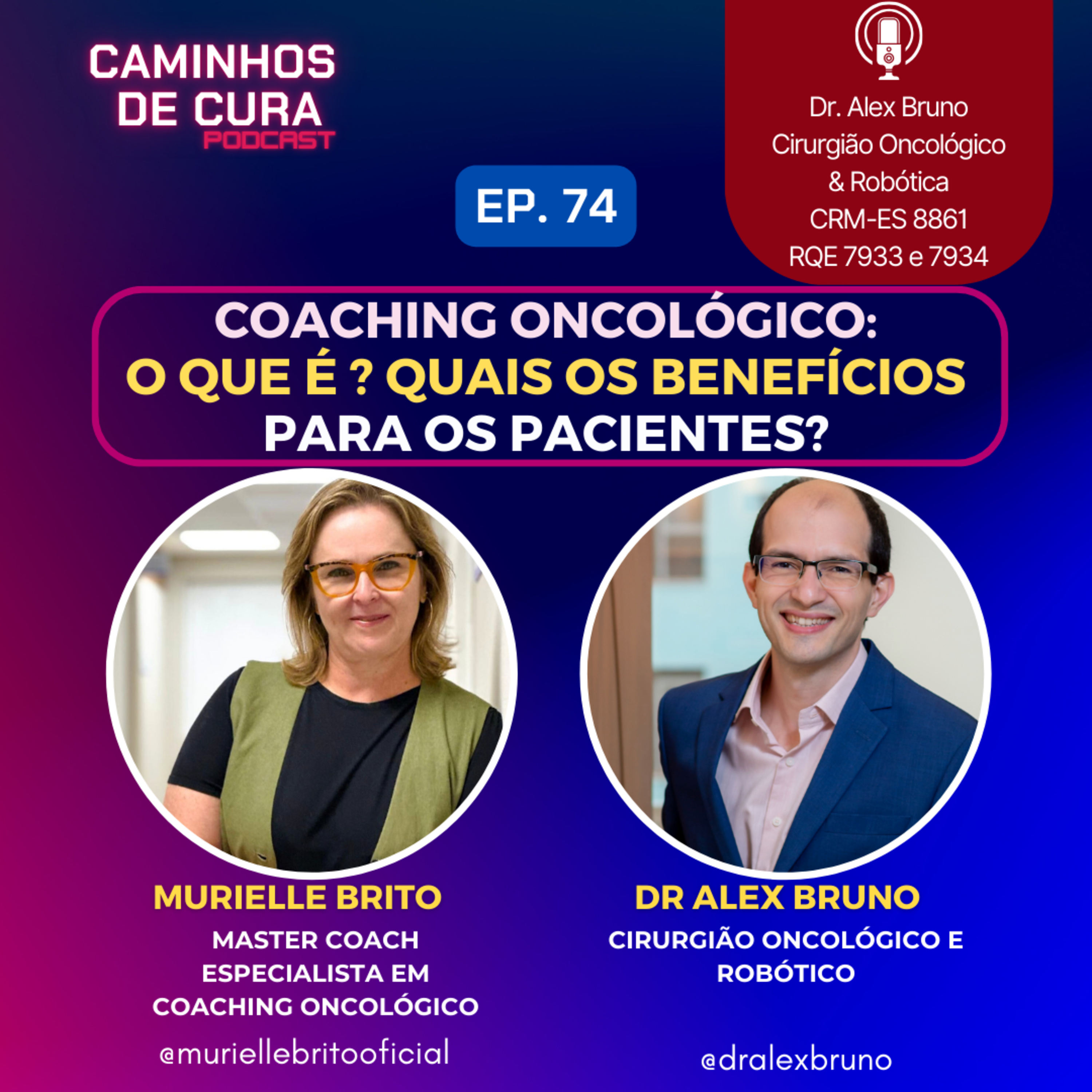 Caminhos de Cura: Lições de um Cirurgião Oncológico e Robótico para Mulheres no Combate ao Câncer