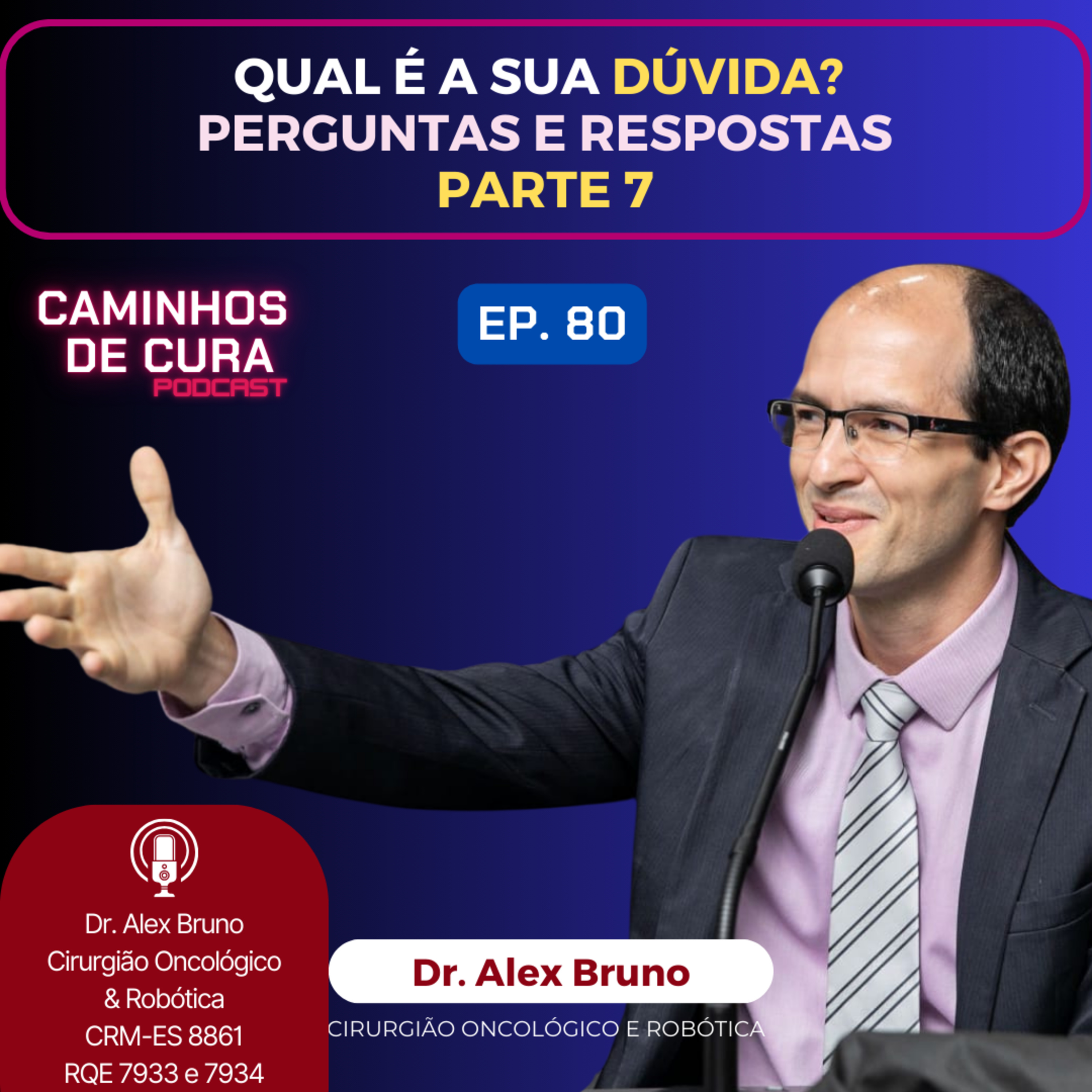Caminhos de Cura: Lições de um Cirurgião Oncológico e Robótico para Mulheres no Combate ao Câncer
