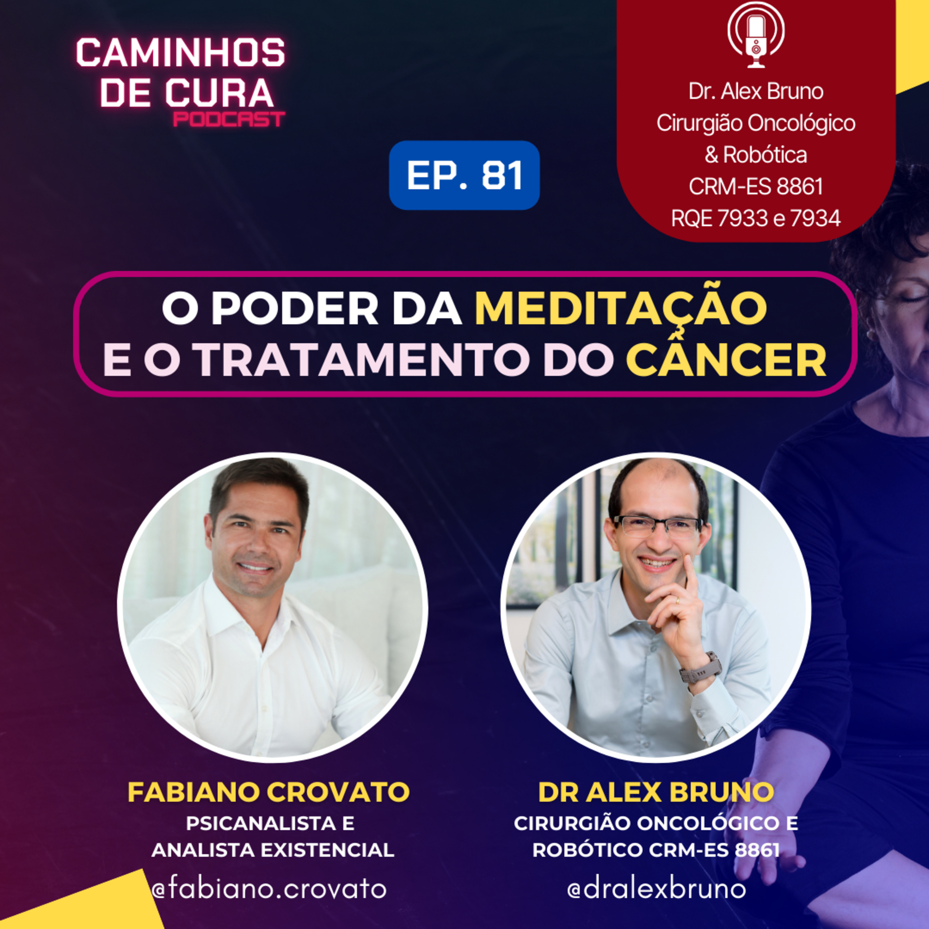 Caminhos de Cura: Lições de um Cirurgião Oncológico e Robótico para Mulheres no Combate ao Câncer
