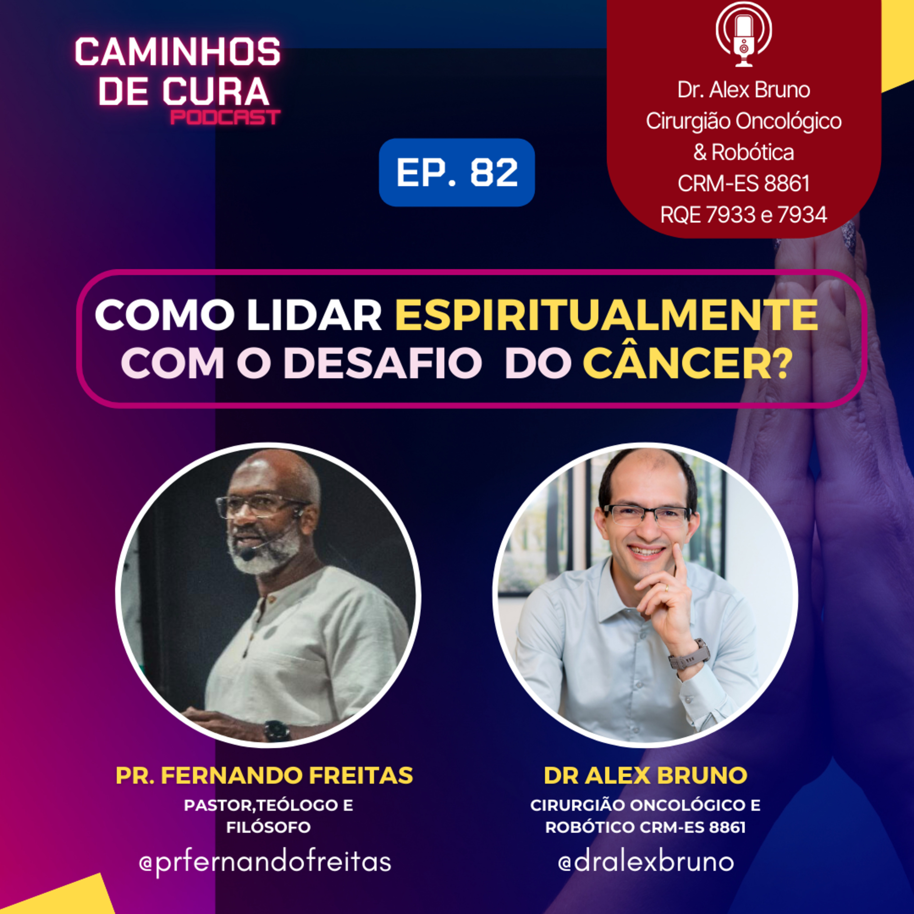 Caminhos de Cura: Lições de um Cirurgião Oncológico e Robótico para Mulheres no Combate ao Câncer