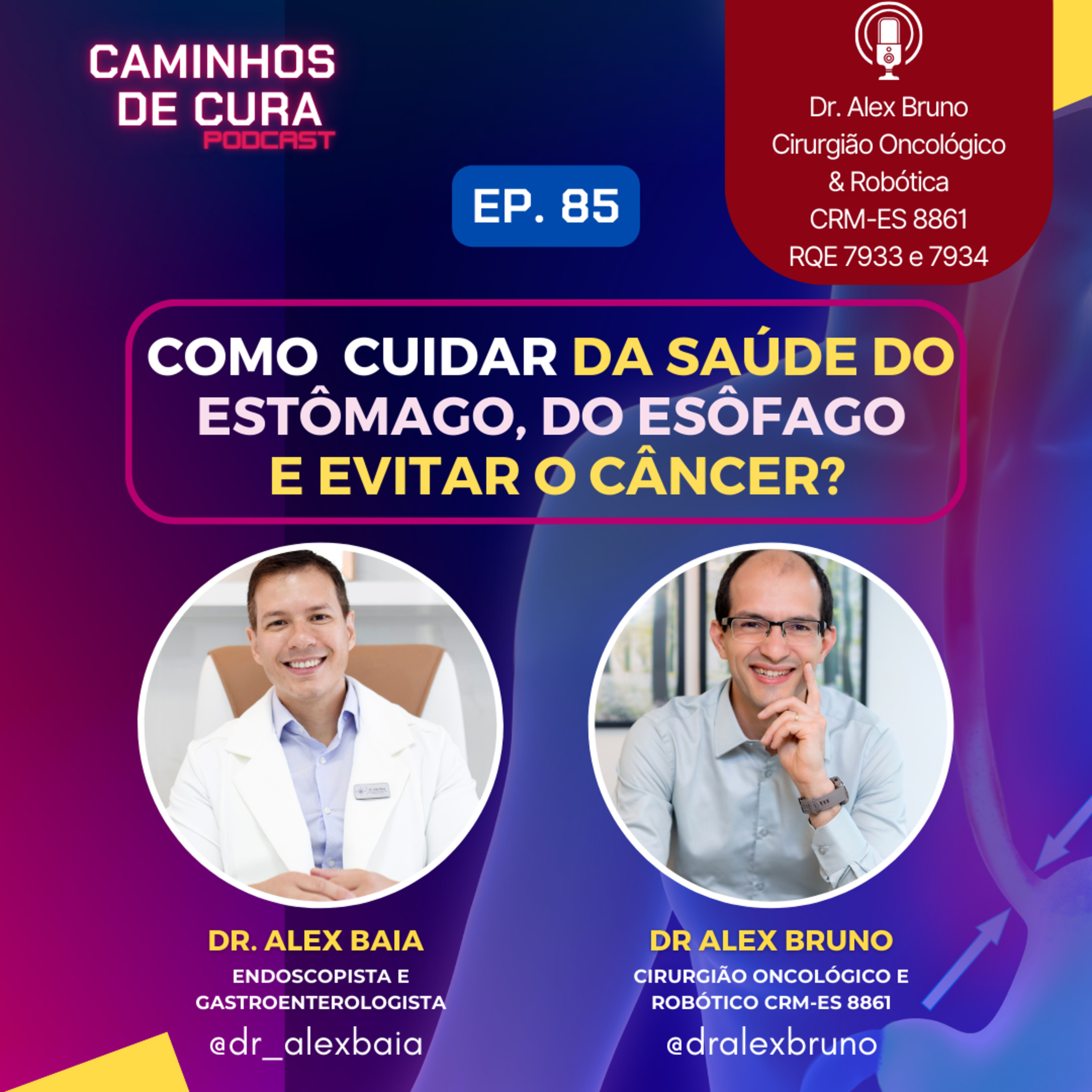 Caminhos de Cura: Lições de um Cirurgião Oncológico e Robótico para Mulheres no Combate ao Câncer