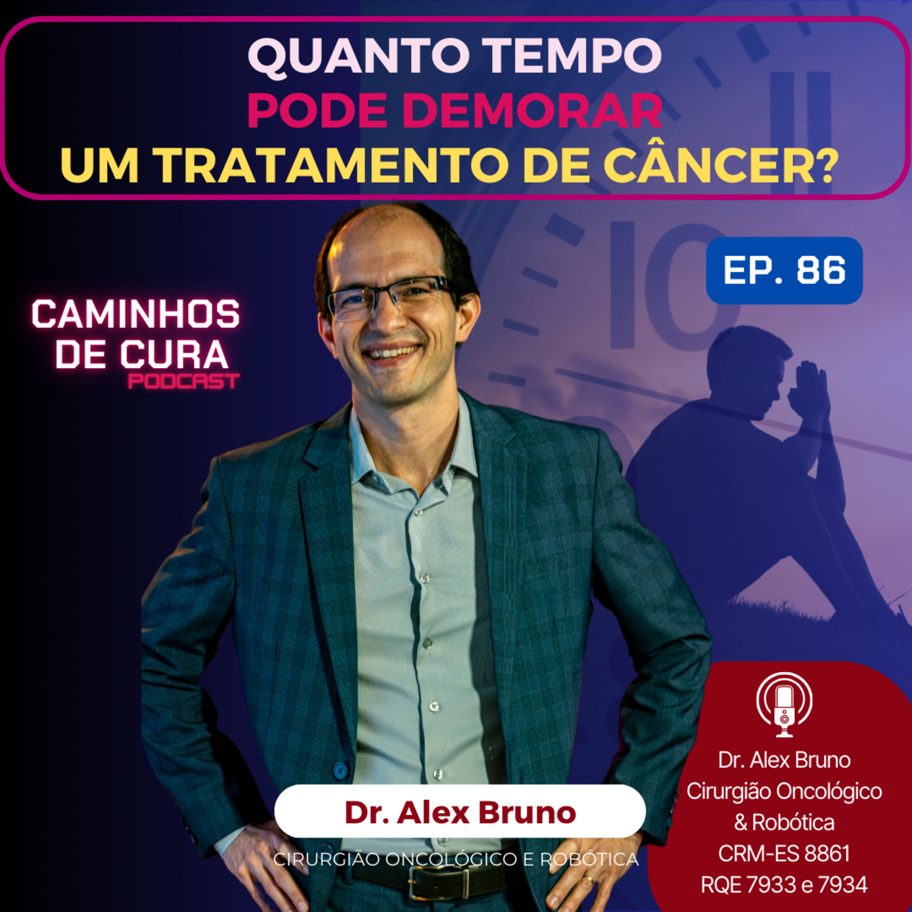 Caminhos de Cura: Lições de um Cirurgião Oncológico e Robótico para Mulheres no Combate ao Câncer