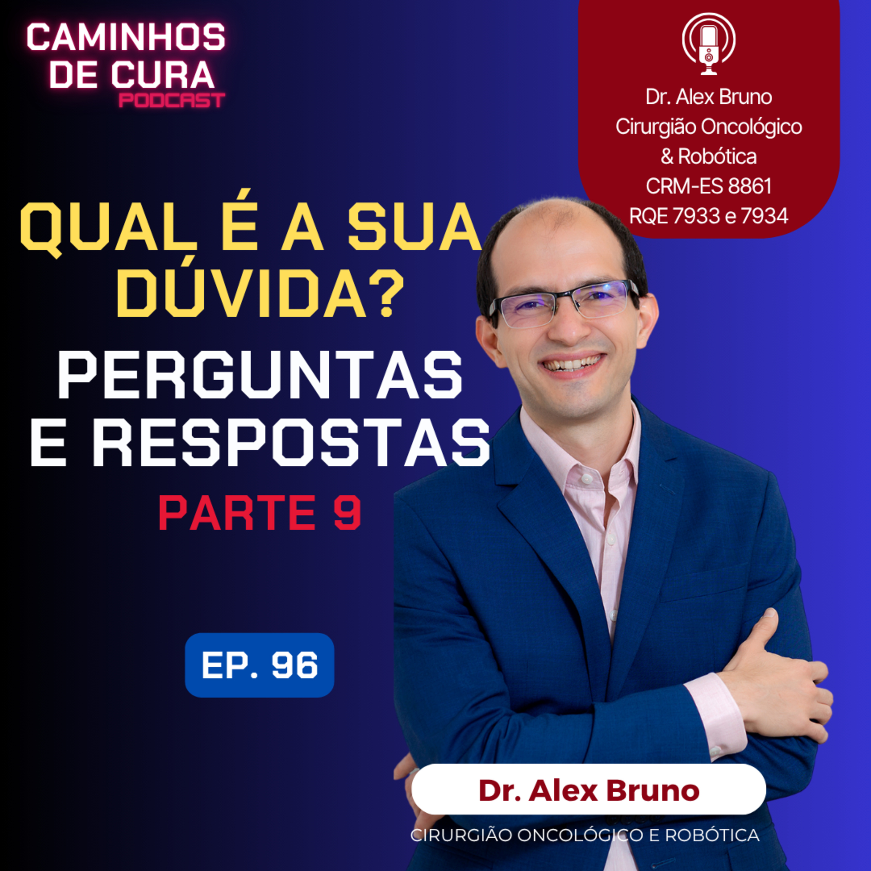 Caminhos de Cura: Lições de um Cirurgião Oncológico e Robótico para Mulheres no Combate ao Câncer