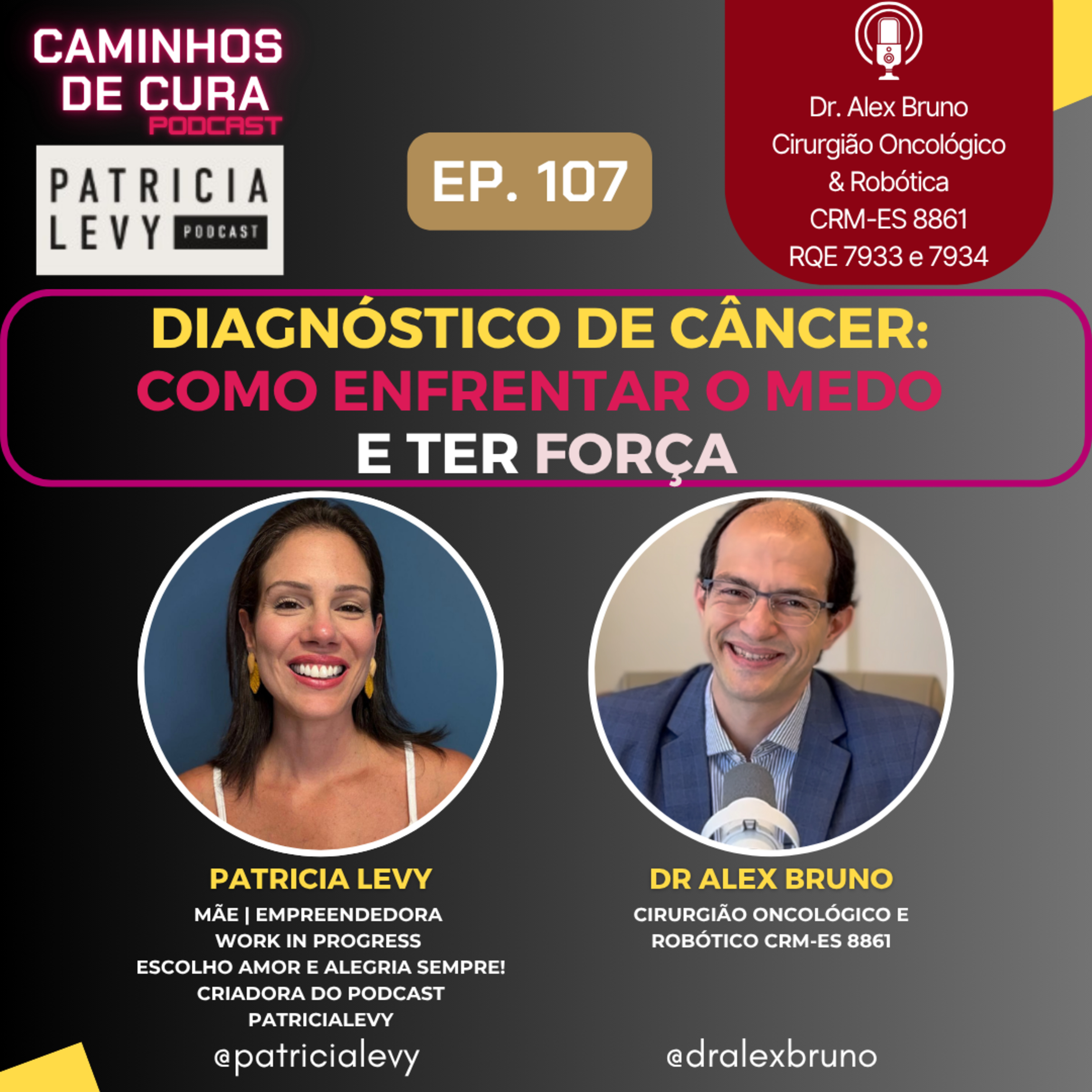 Caminhos de Cura: Lições de um Cirurgião Oncológico e Robótico para Mulheres no Combate ao Câncer