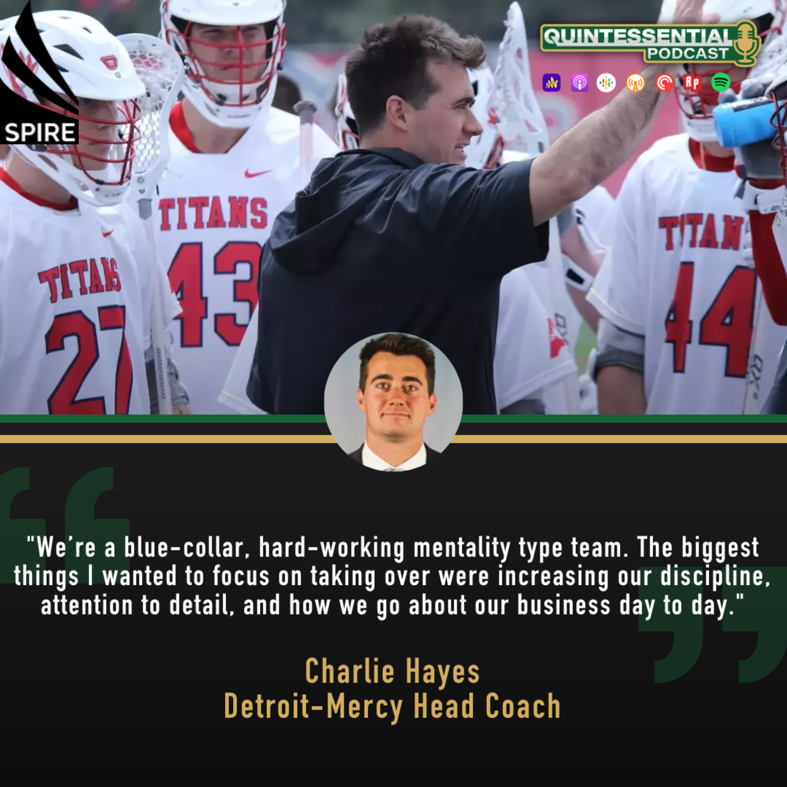 Lacrosse All Stars Podcast Network