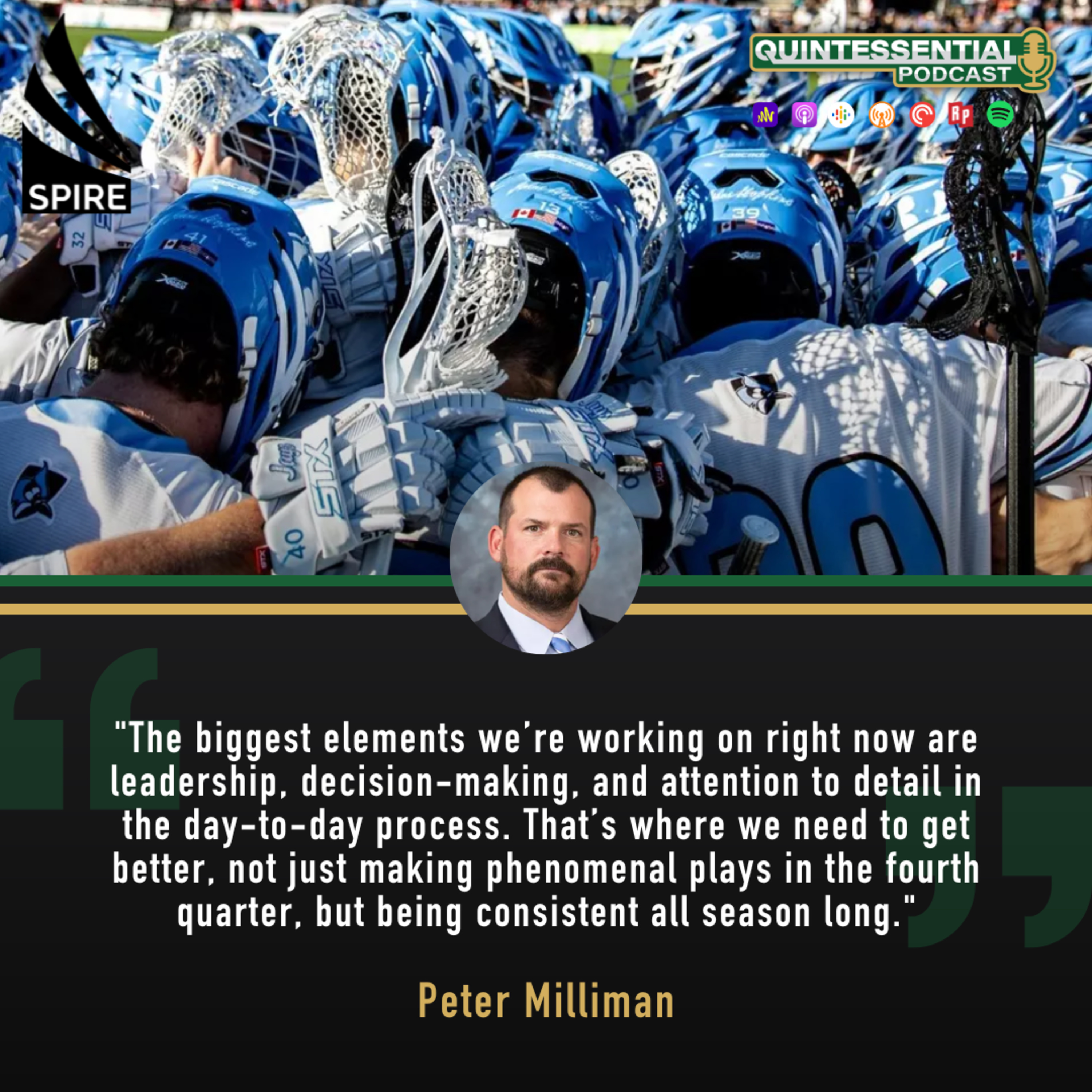 Lacrosse All Stars Podcast Network