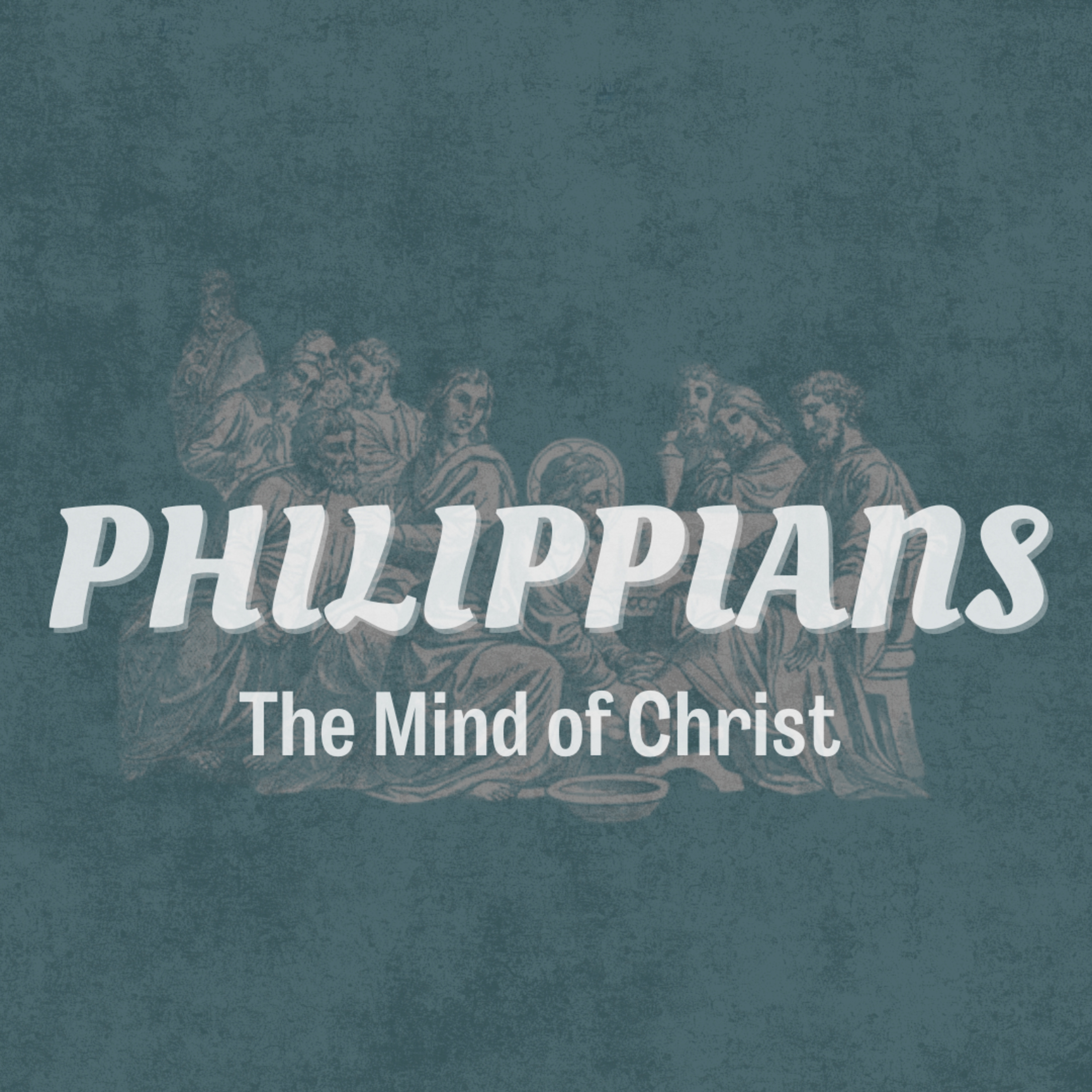 "Peace, as Promised" - Philippians 4:2-9 episode artwork