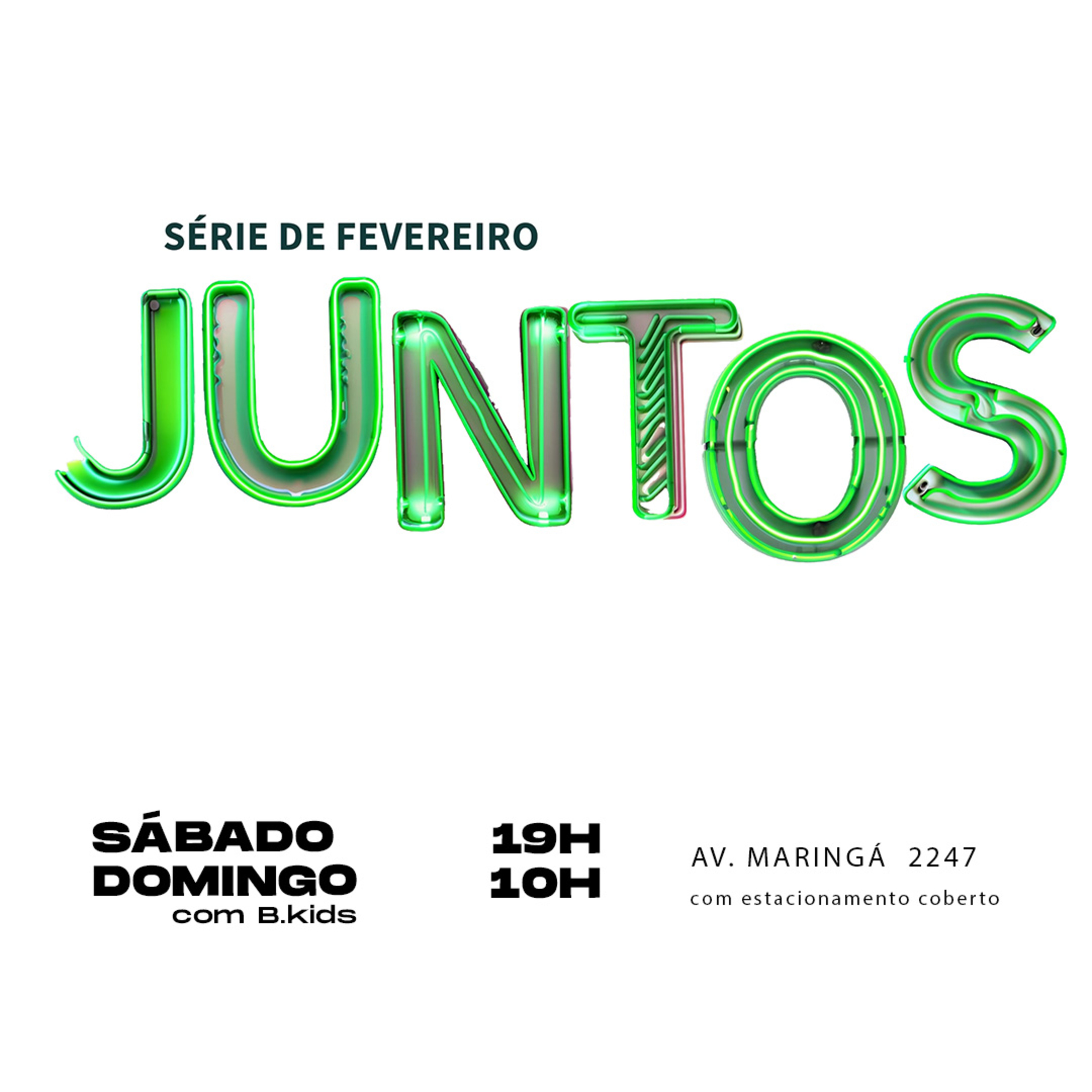 Juntos: parte 2 episode artwork