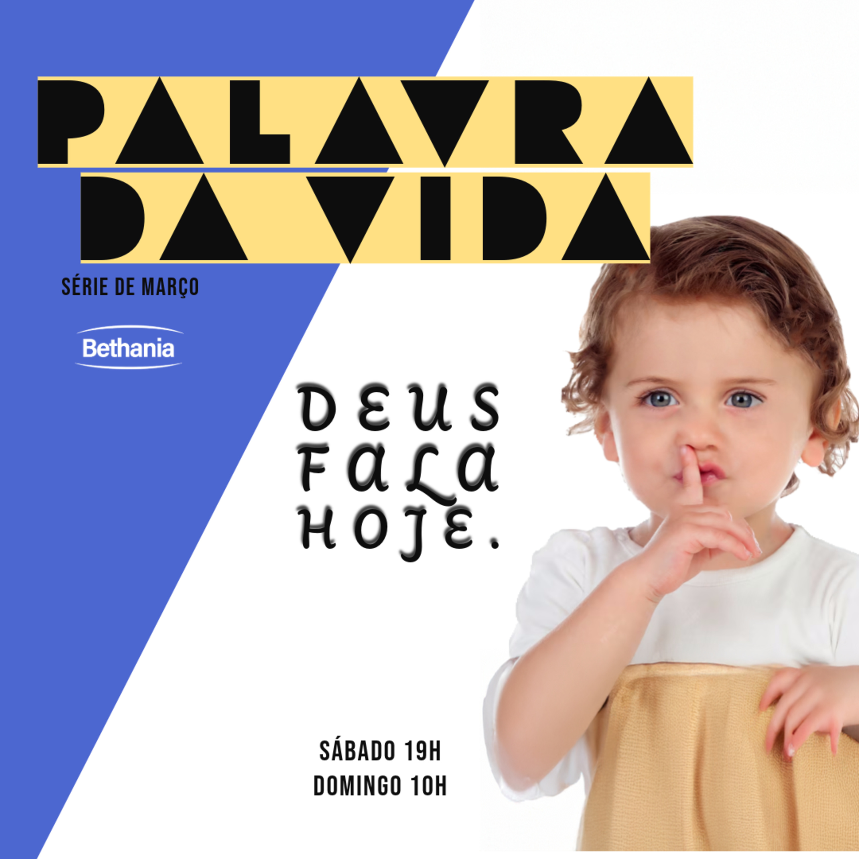 Palavra da vida: Deus fala hoje: Parte 1 episode artwork