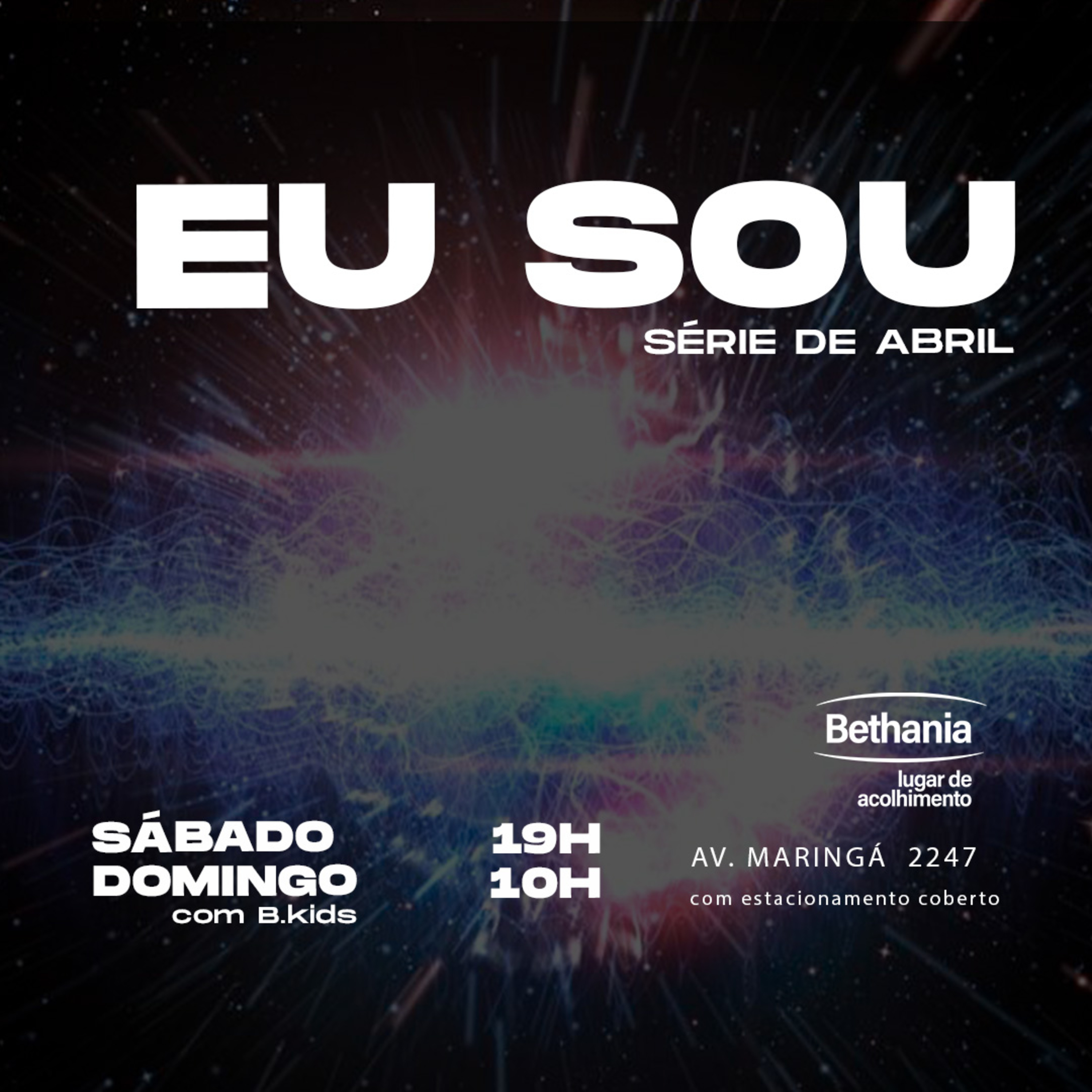 EU SOU a ressurreição e a vida episode artwork