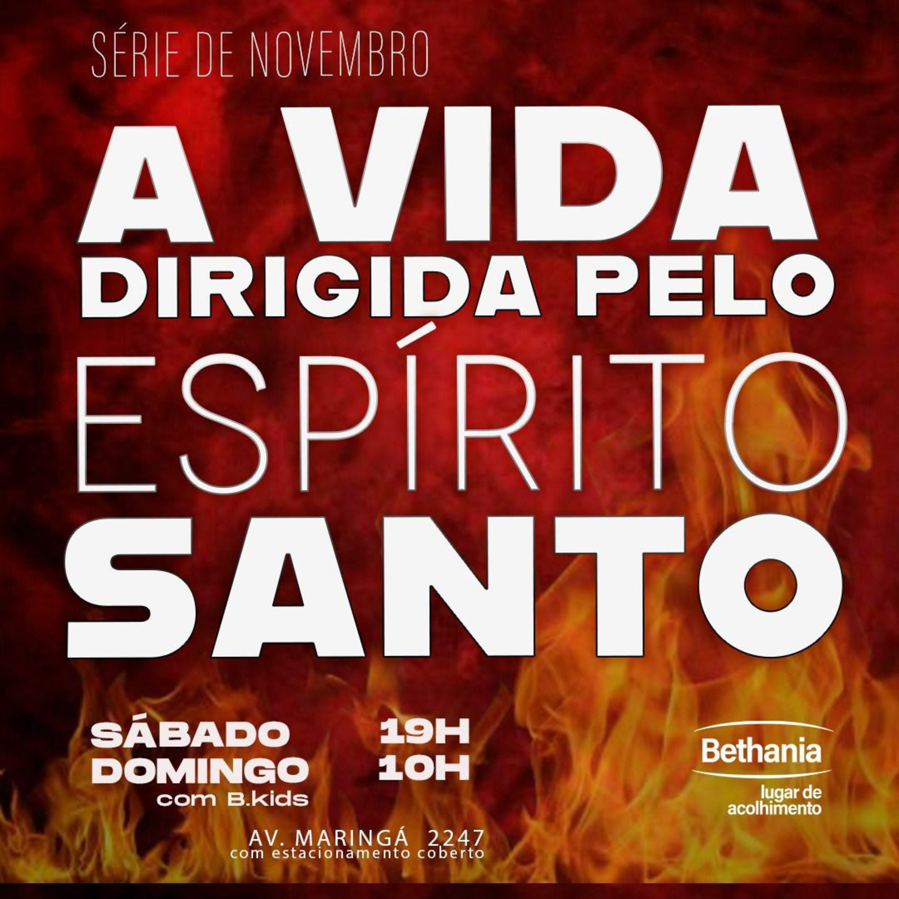 Série A Vida Dirigida Pelo Espírito Santo episode artwork