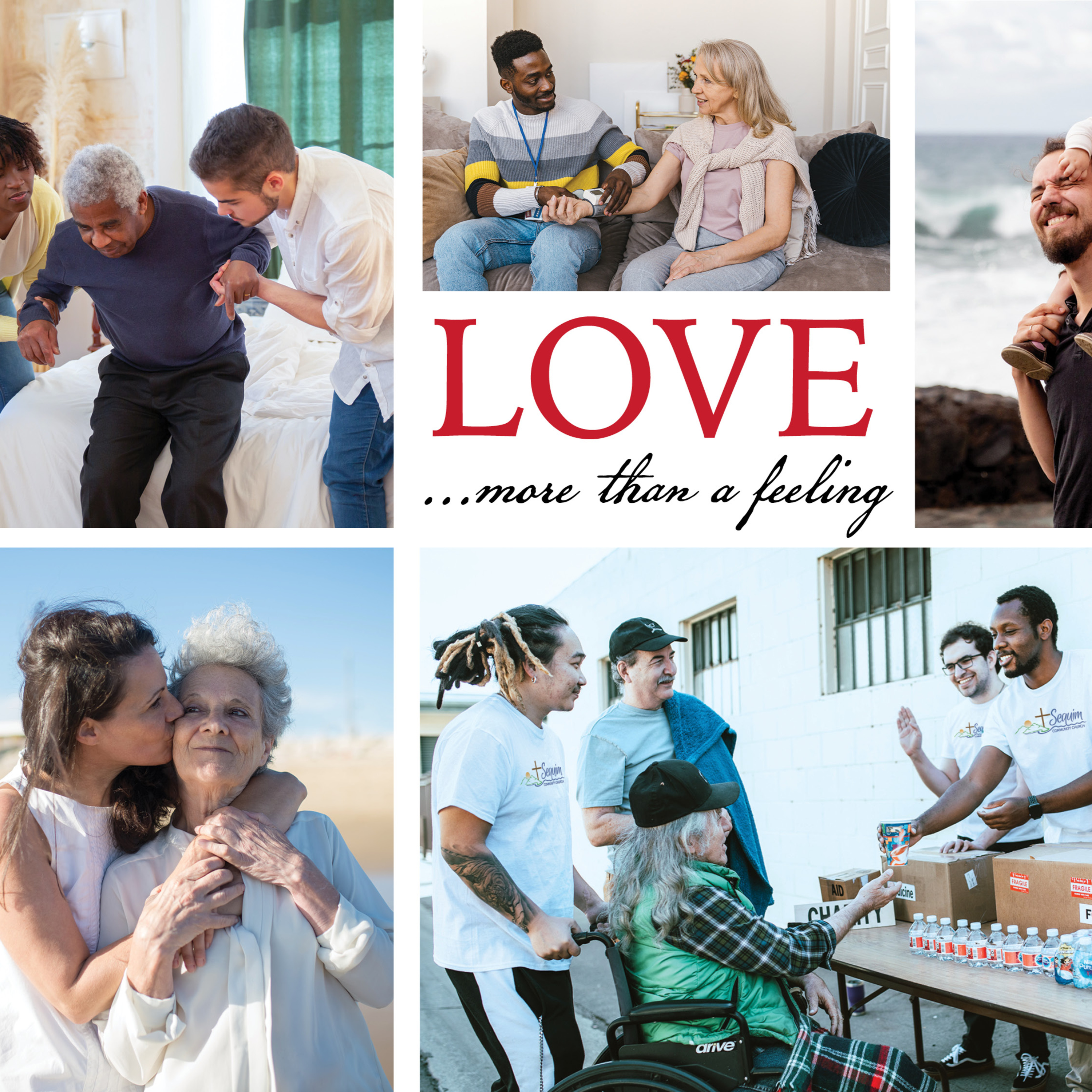 The Foundation of Love episode artwork