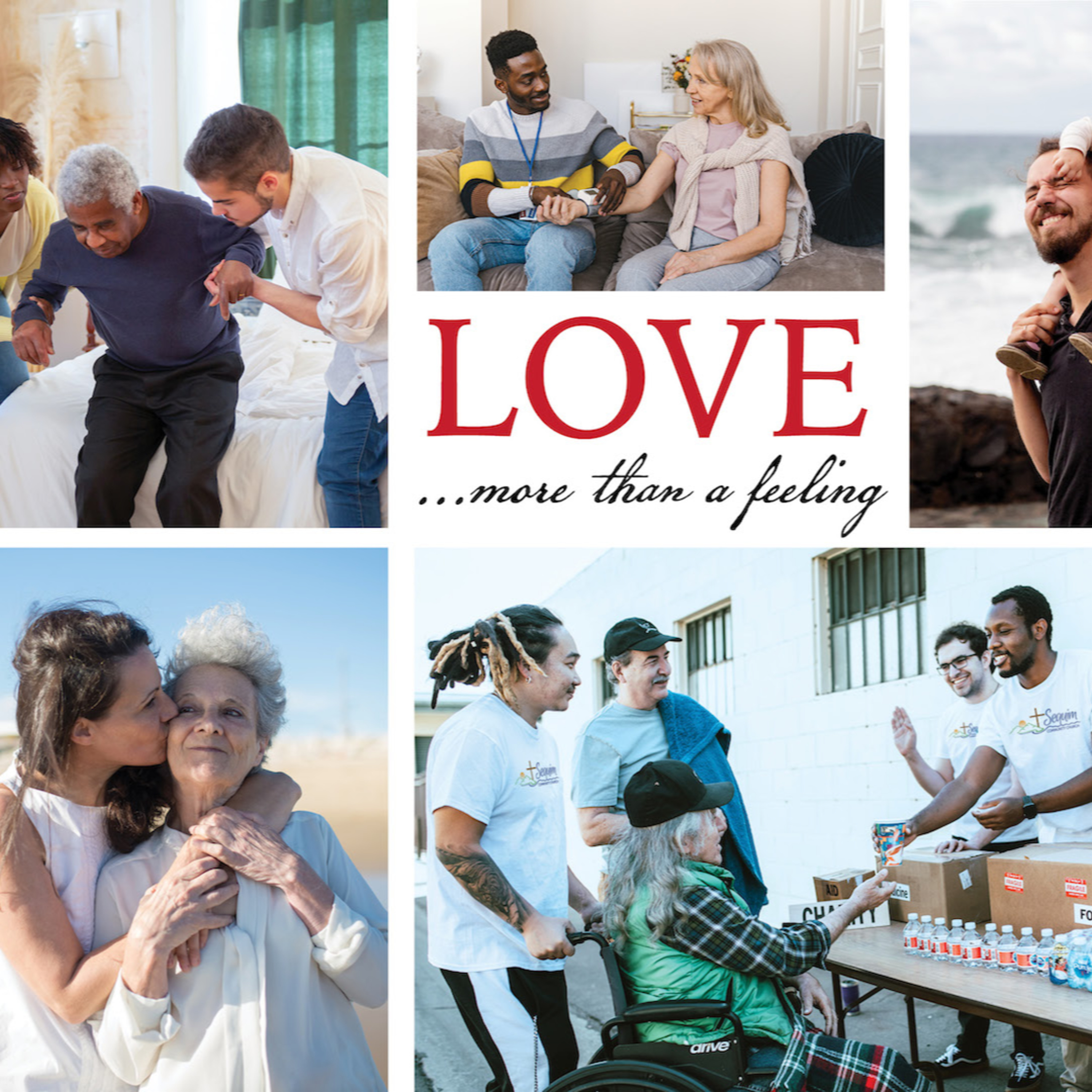 Love in Action episode artwork