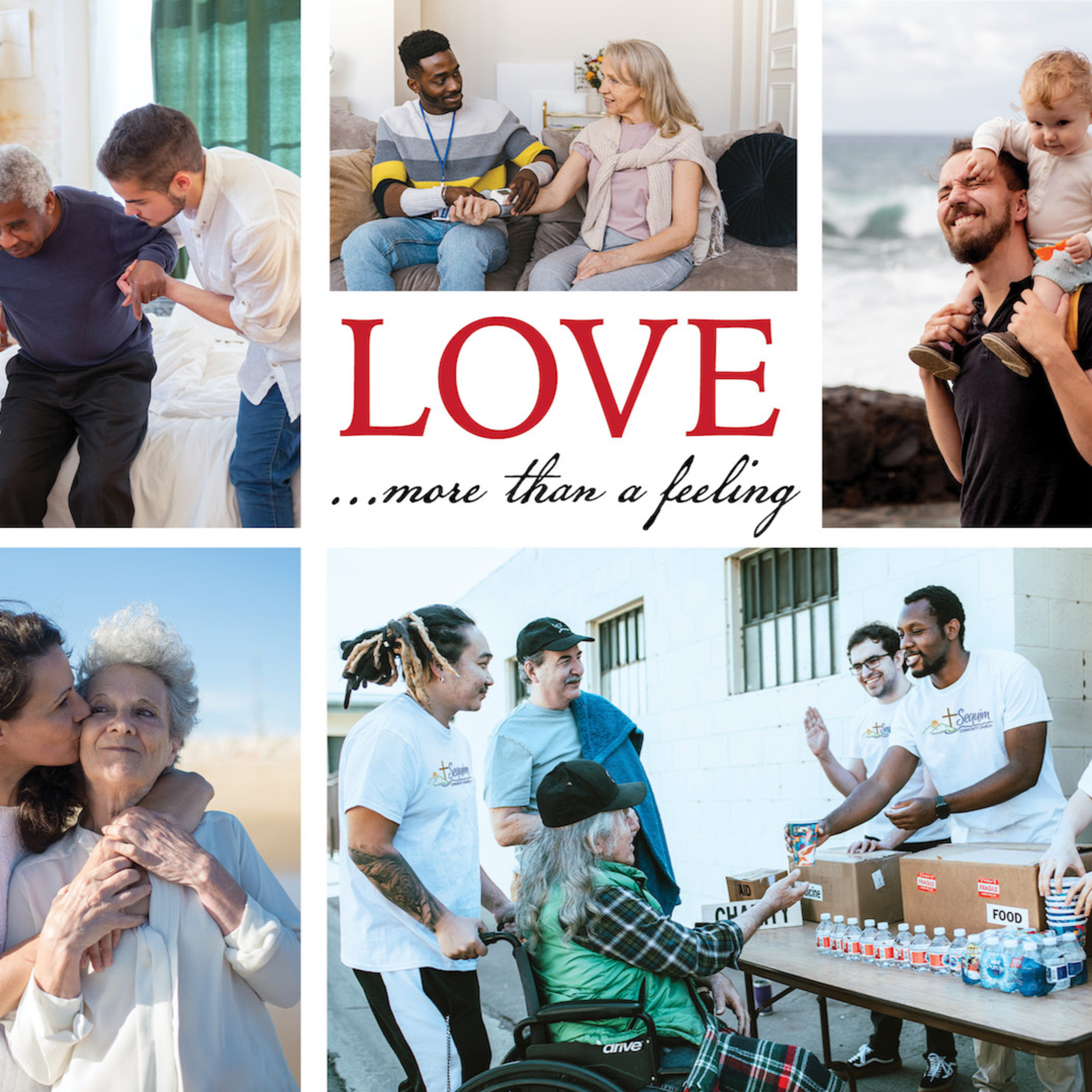 Love is the Theme episode artwork