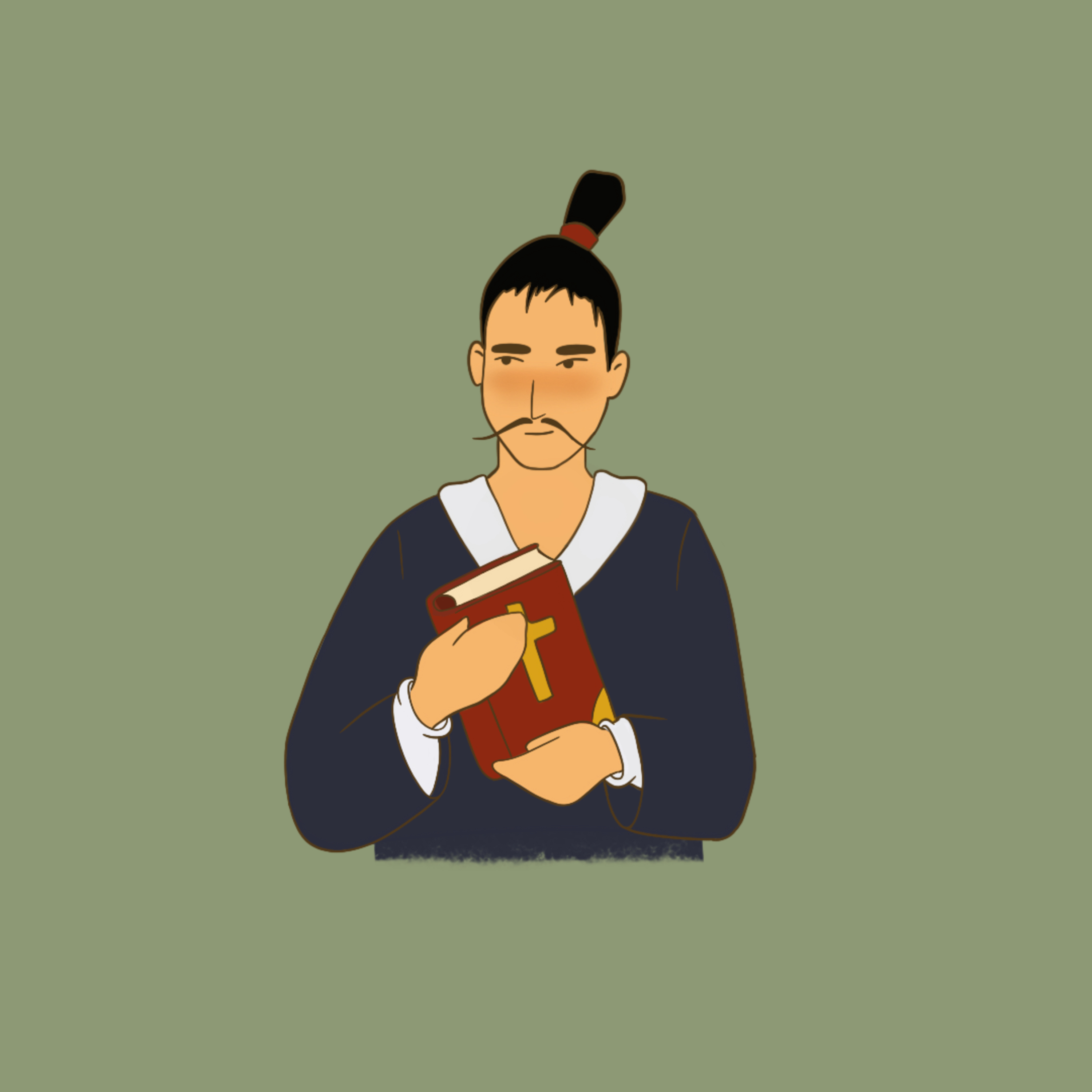 Historias de Santos para niños
