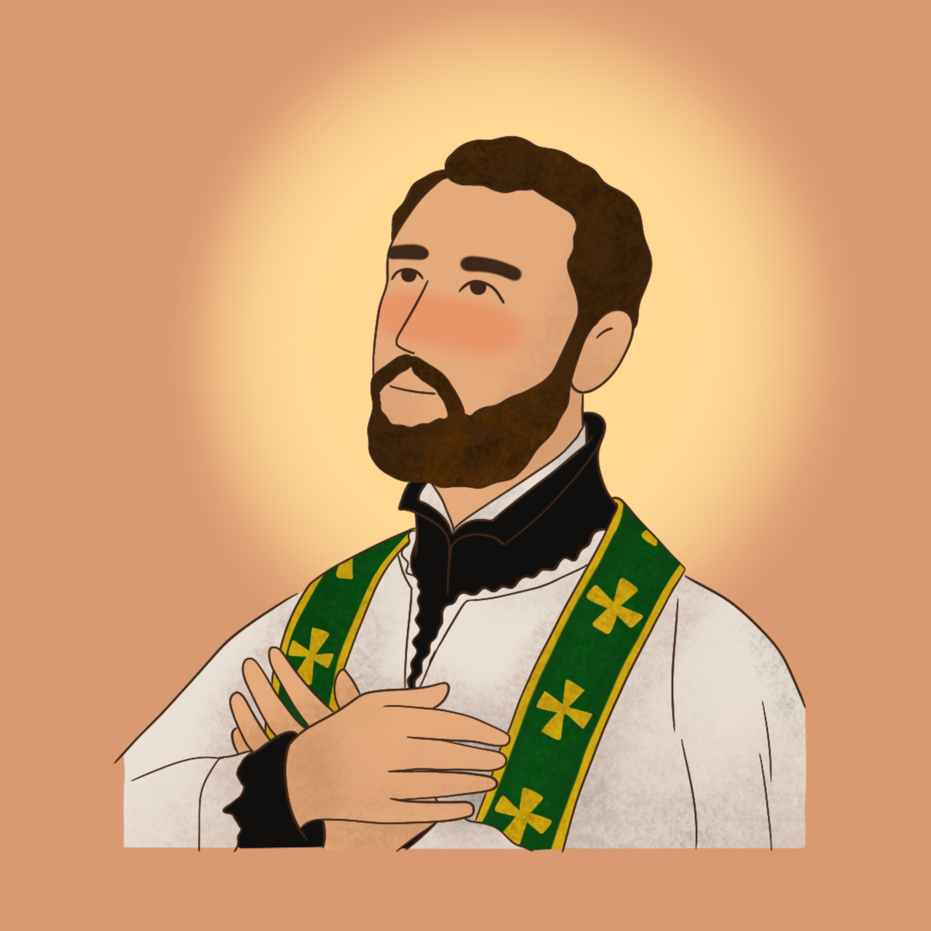Historias de Santos para niños