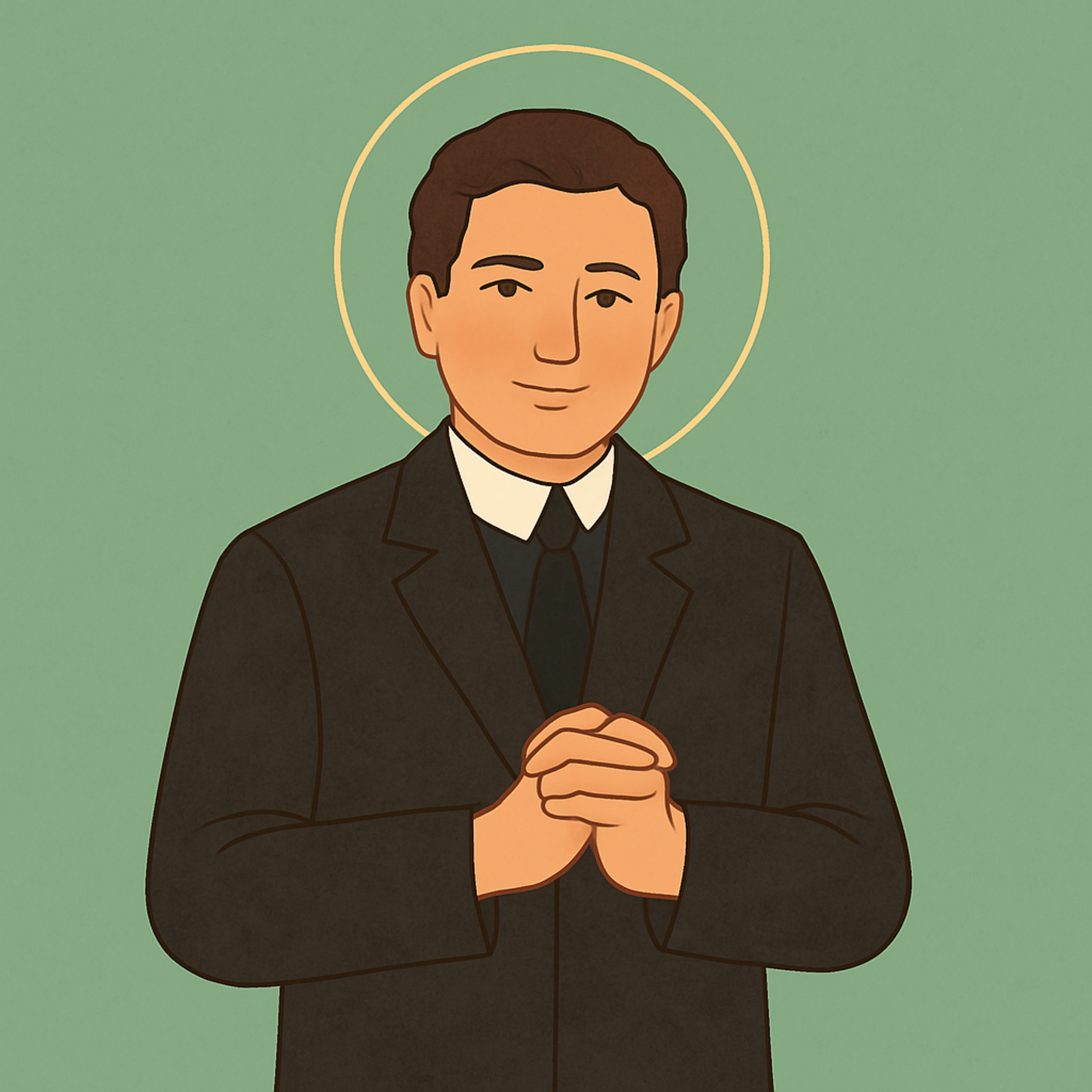 Historias de Santos para niños