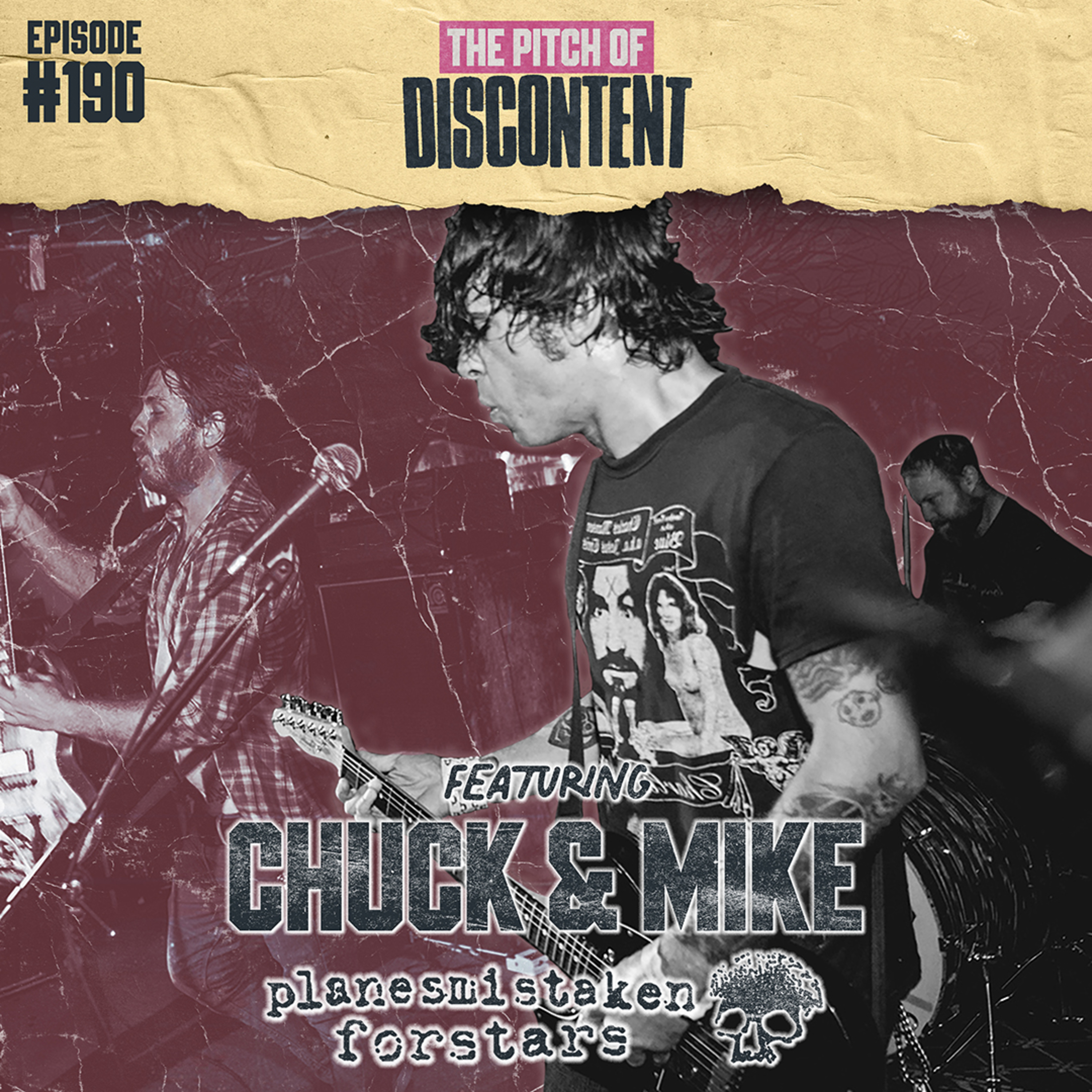 The Pitch of Discontent