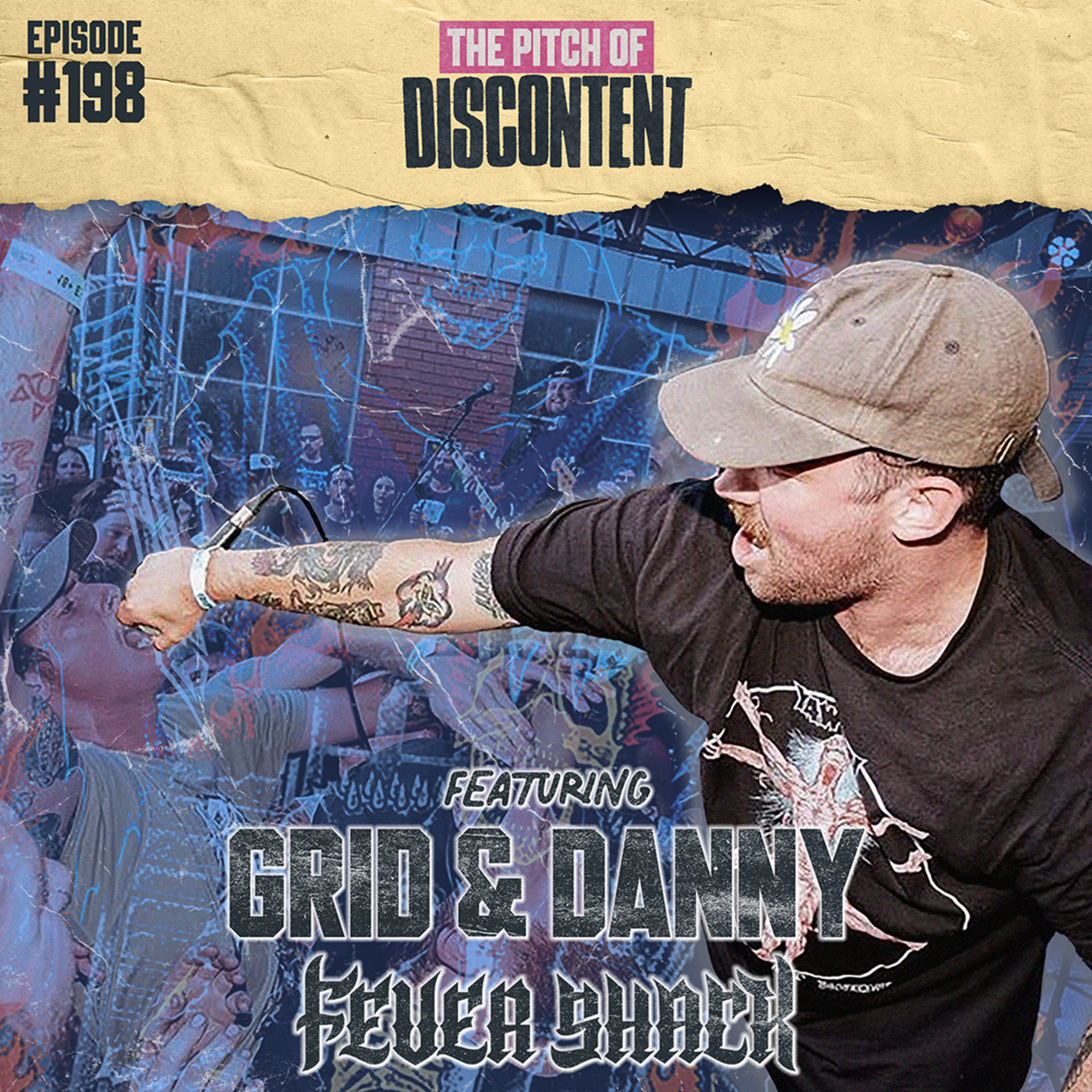 The Pitch of Discontent