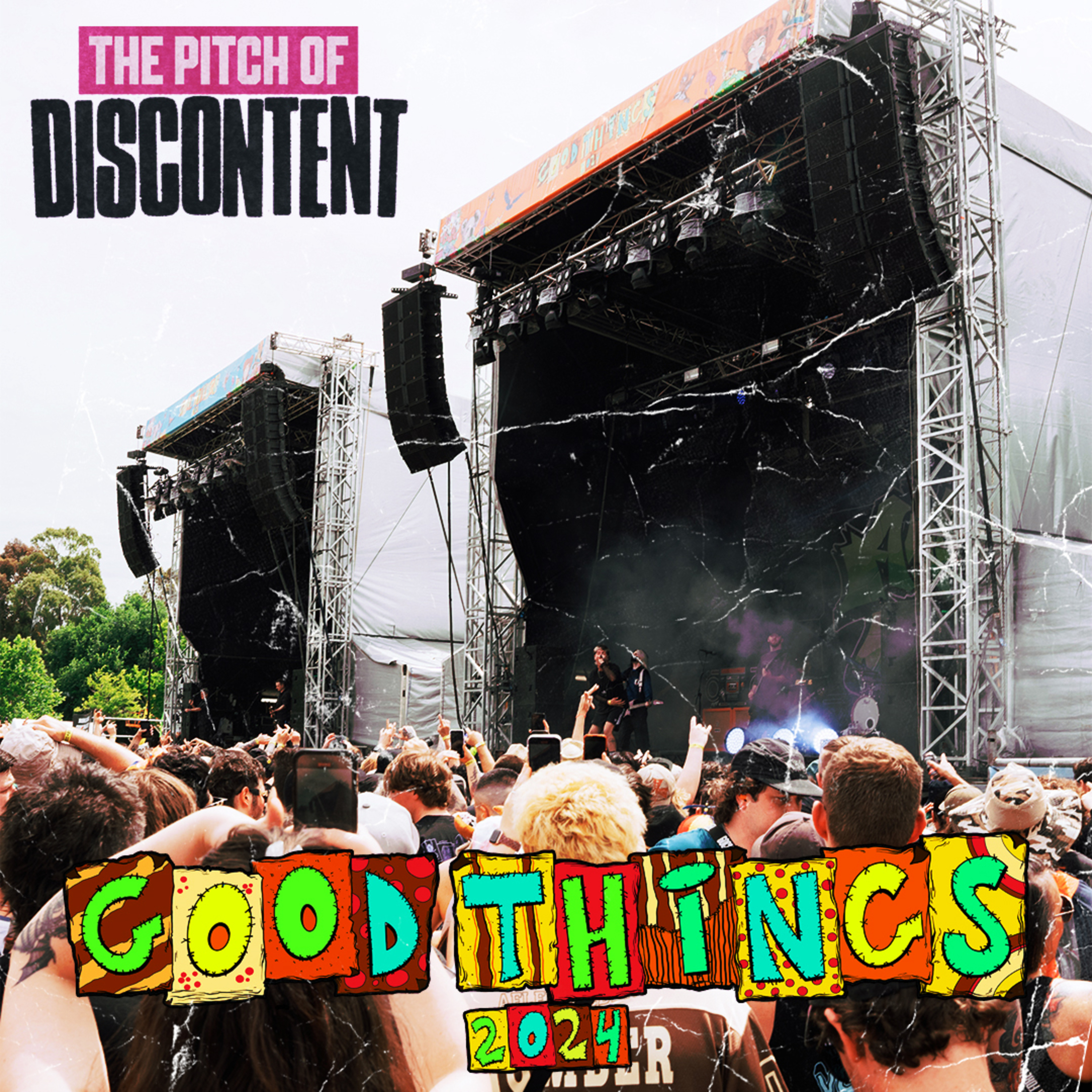 The Pitch of Discontent
