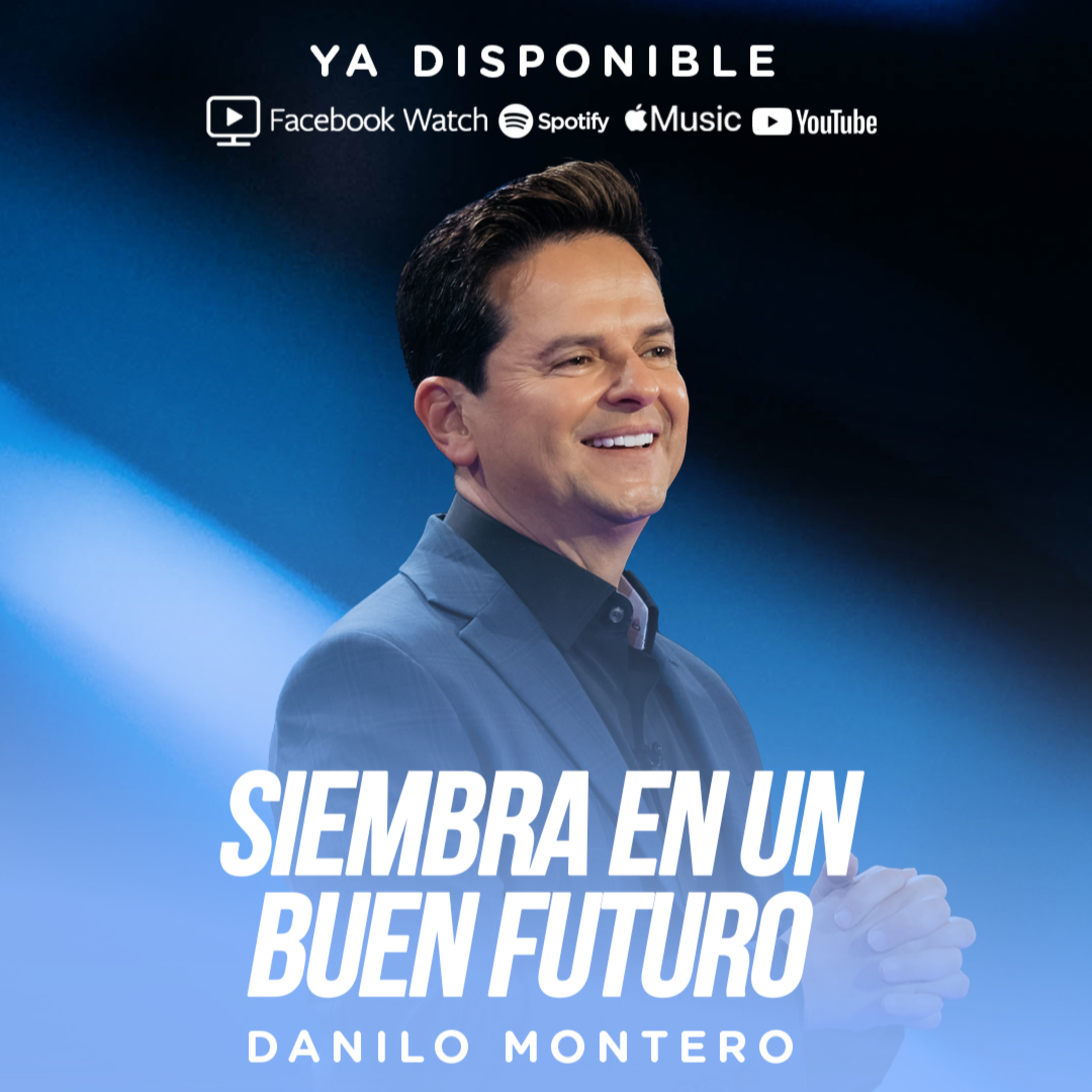 Danilo Montero & Gloriana Montero - Sígueme Internacional | Predicaciones Cristianas