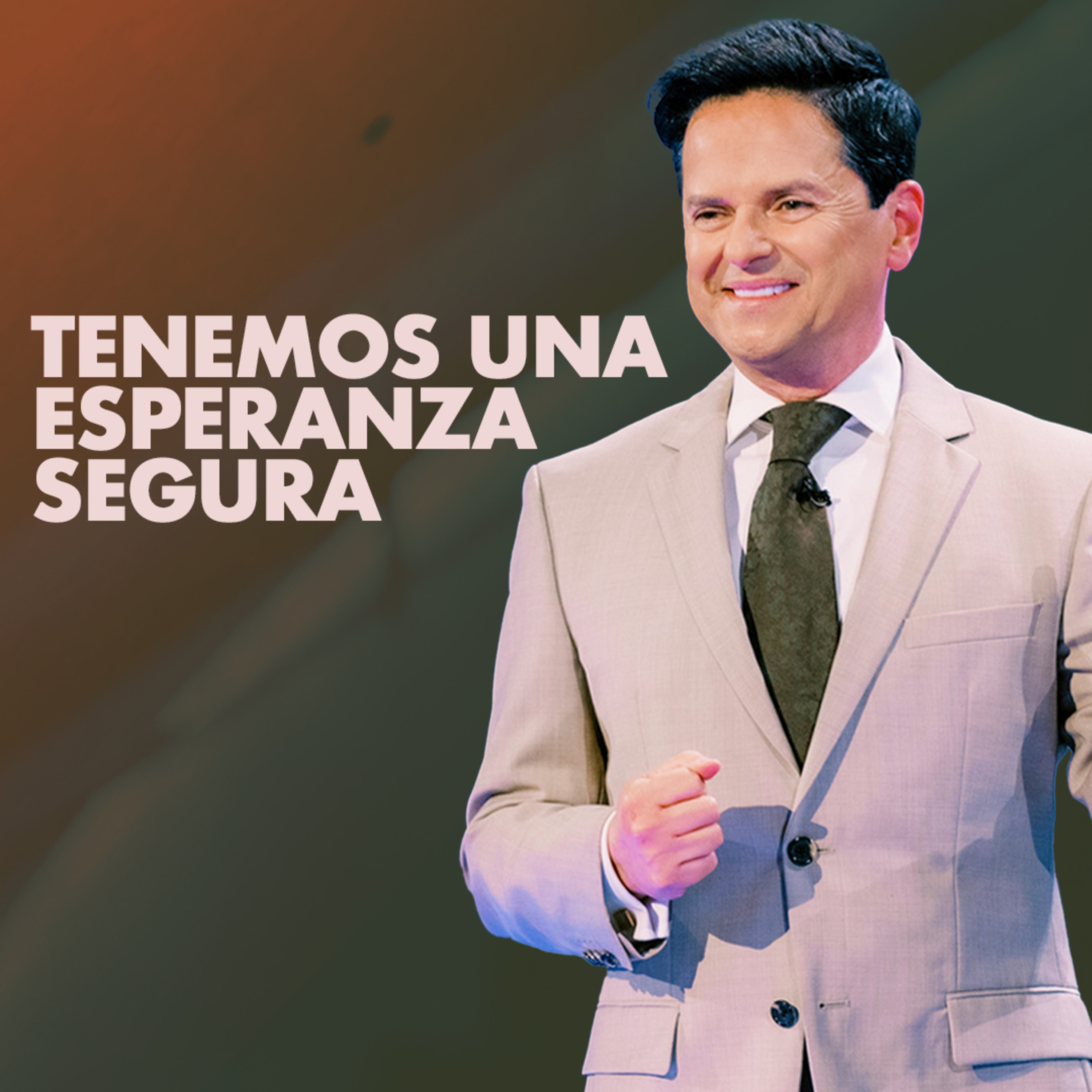 Tenemos una esperanza segura - Danilo Montero | Prédicas Cristianas episode artwork