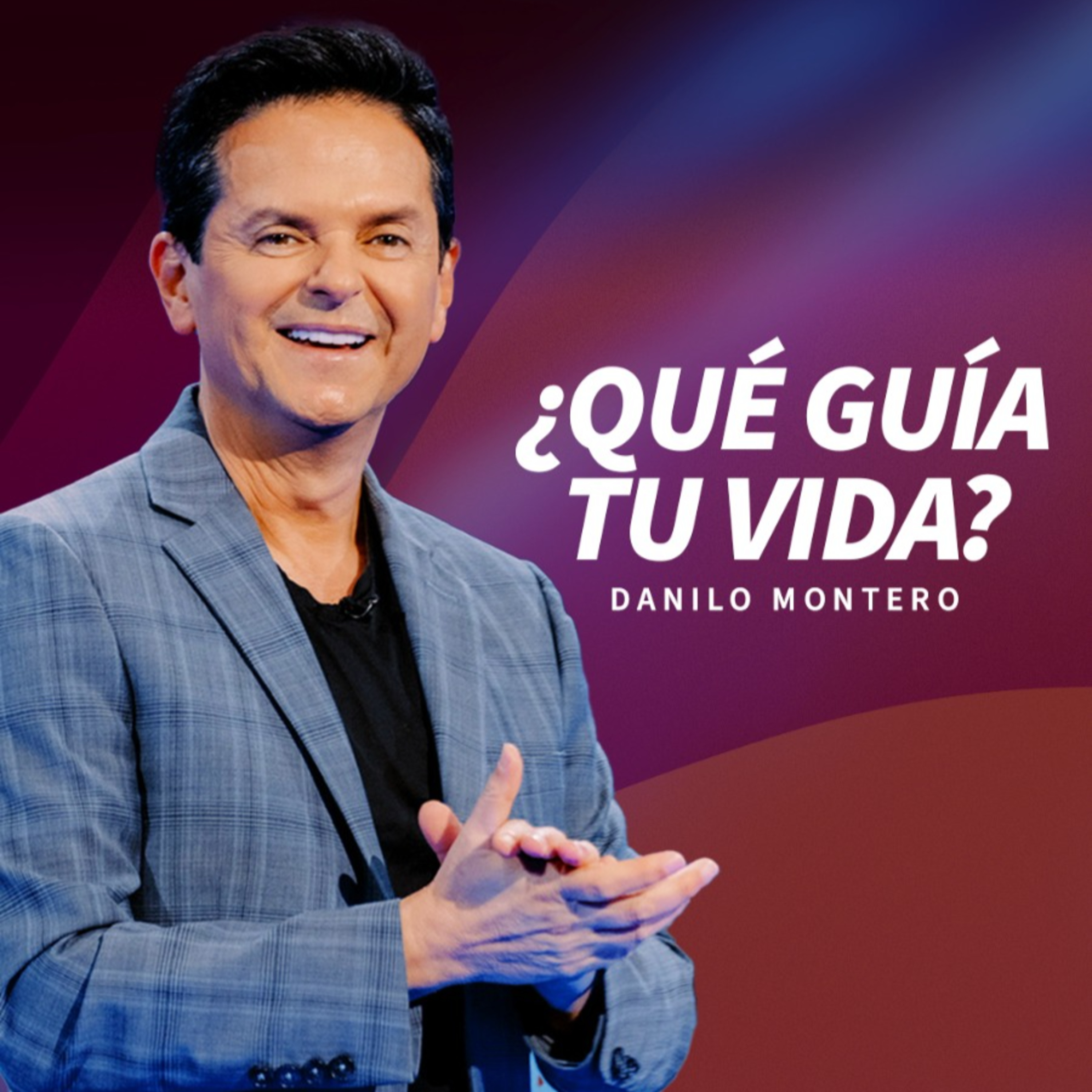 ¿Qué guía tu vida? - Danilo Montero | Prédicas Cristianas 2024 episode artwork