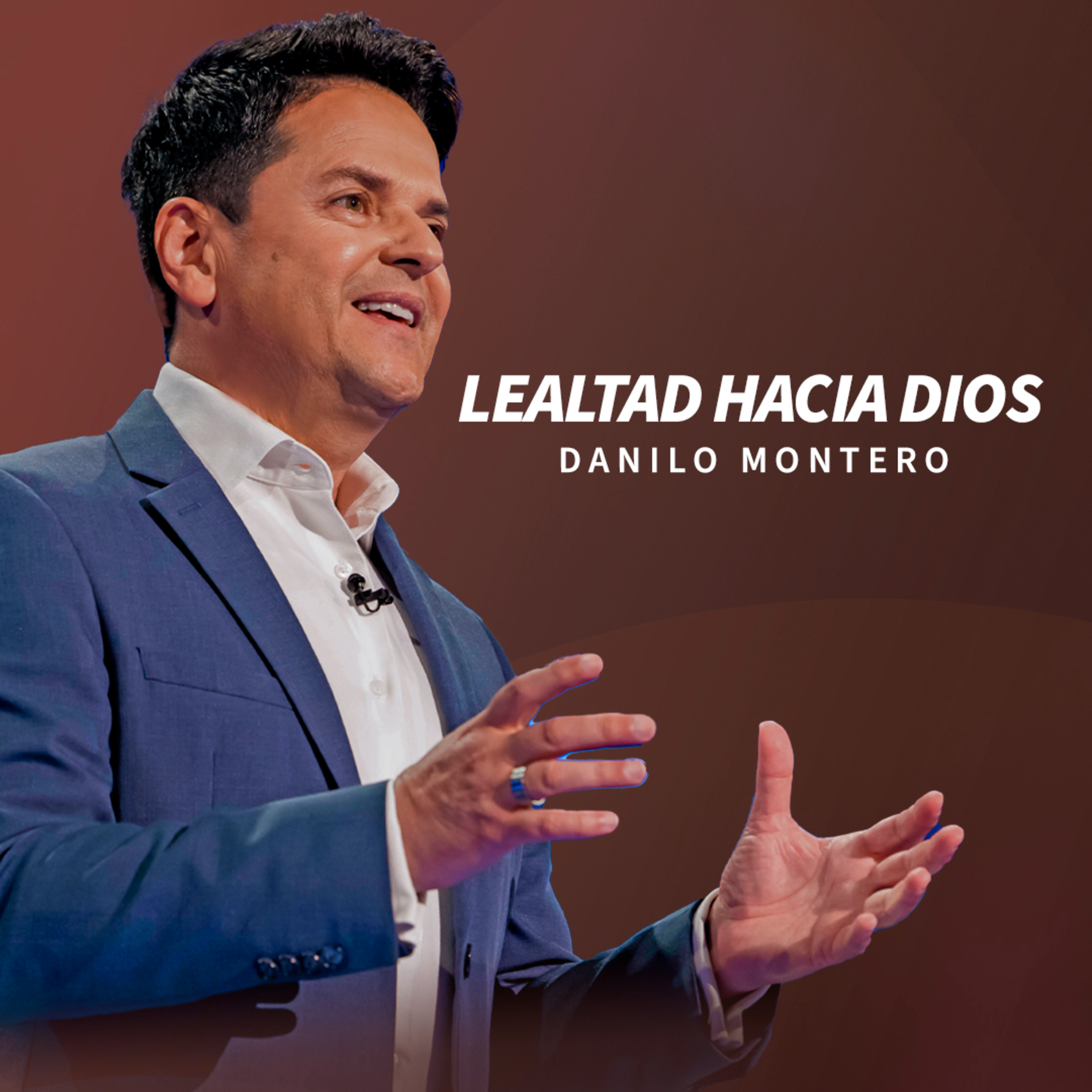 Danilo Montero & Gloriana Montero - Sígueme Internacional | Predicaciones Cristianas