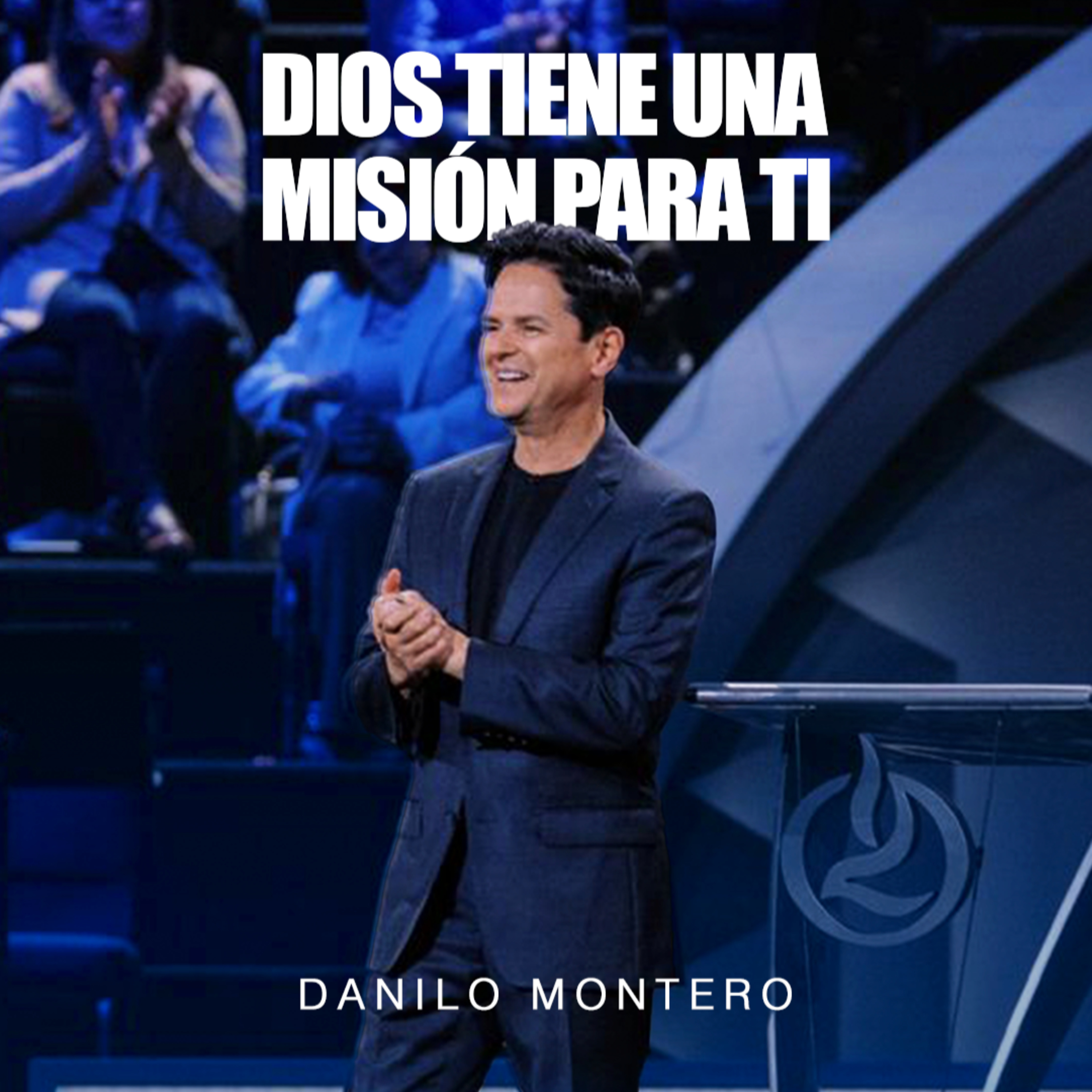 Danilo Montero & Gloriana Montero - Sígueme Internacional | Predicaciones Cristianas