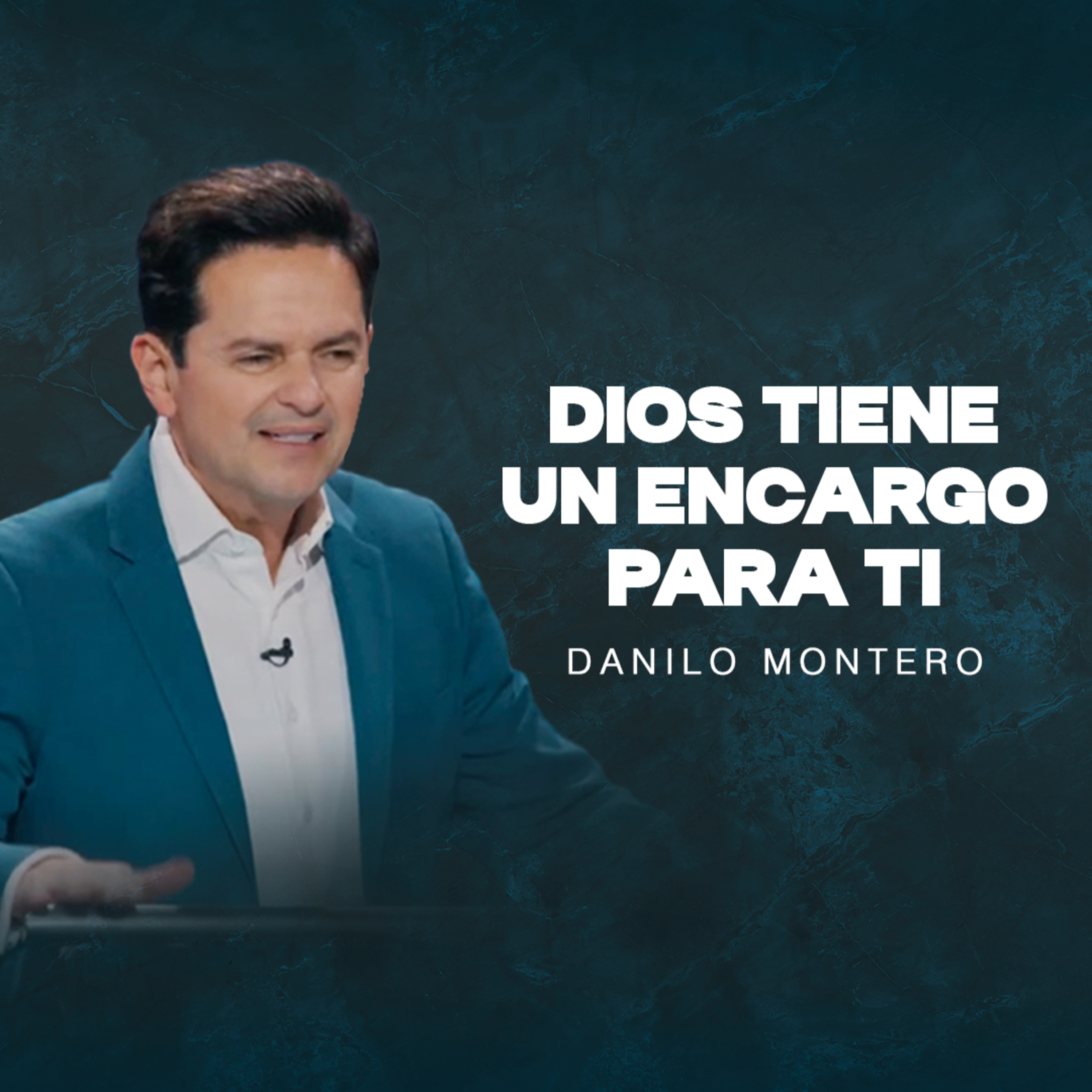 Dios tiene un encargo para ti - Danilo Montero| Prédicas Cristianas 2024 episode artwork
