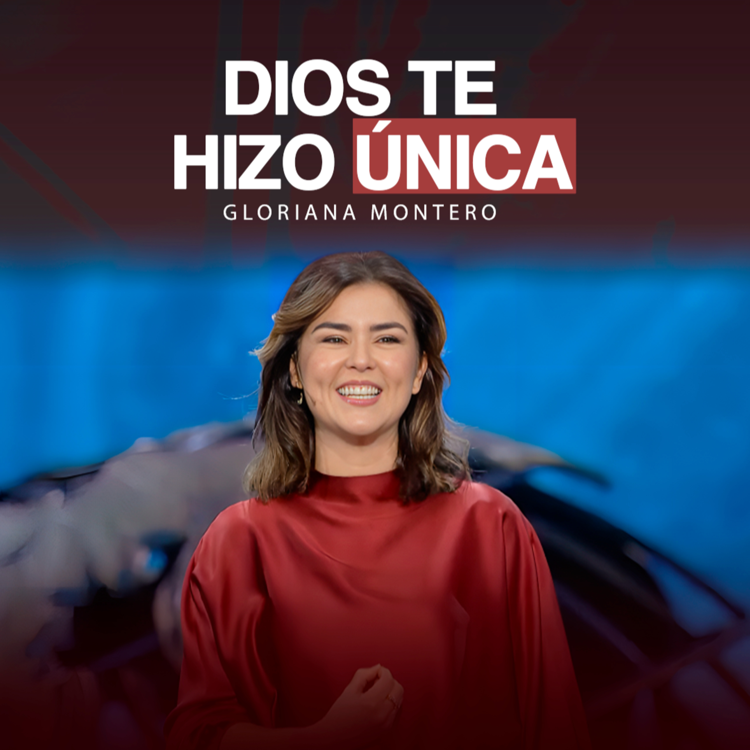 ¡MUJER! Dios te hizo ÚNICA - Gloriana Montero | Prédicas Cristianas 2025 episode artwork