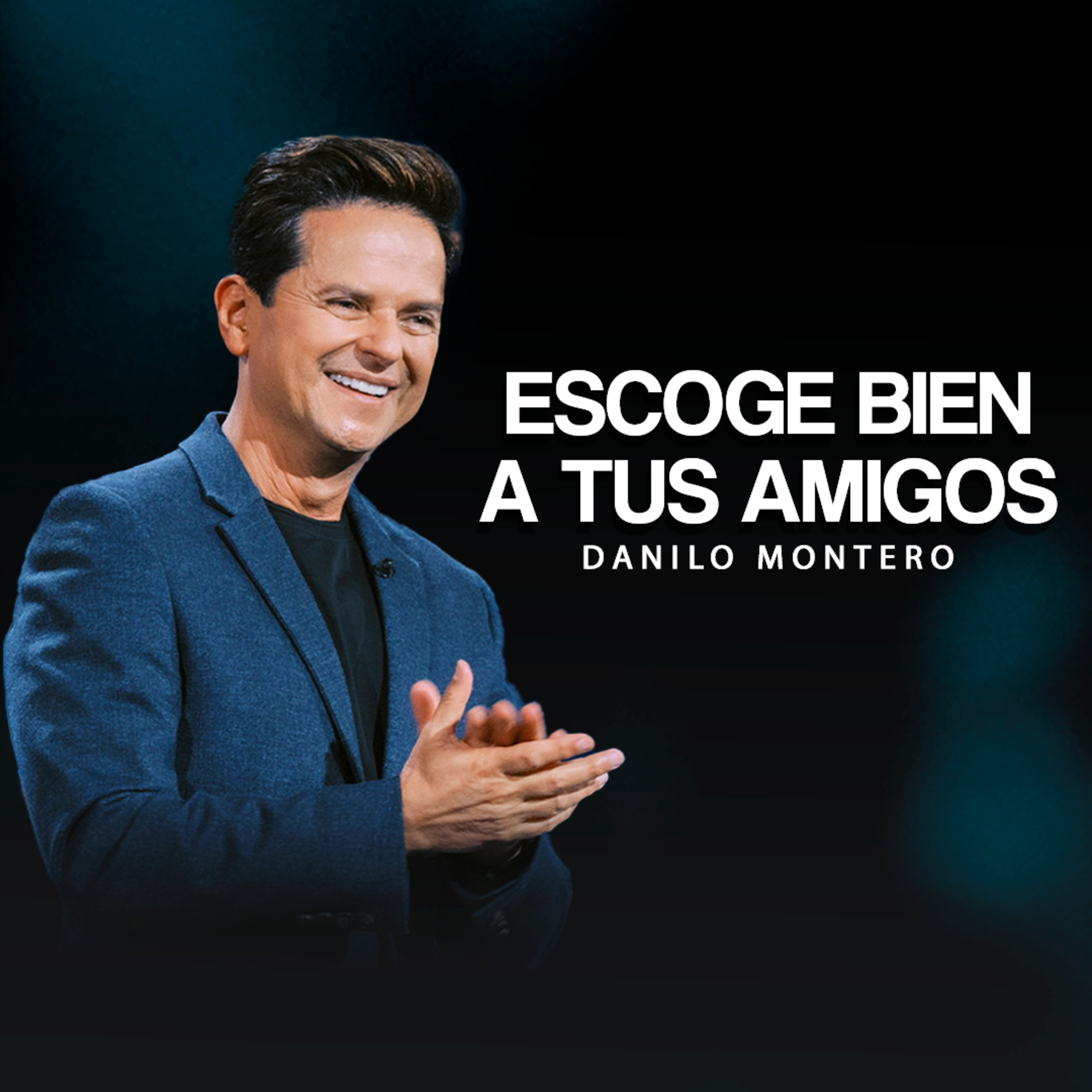 Las AMISTADES son probadas por esto: - Danilo Montero | Prédicas Cristianas 2025 episode artwork