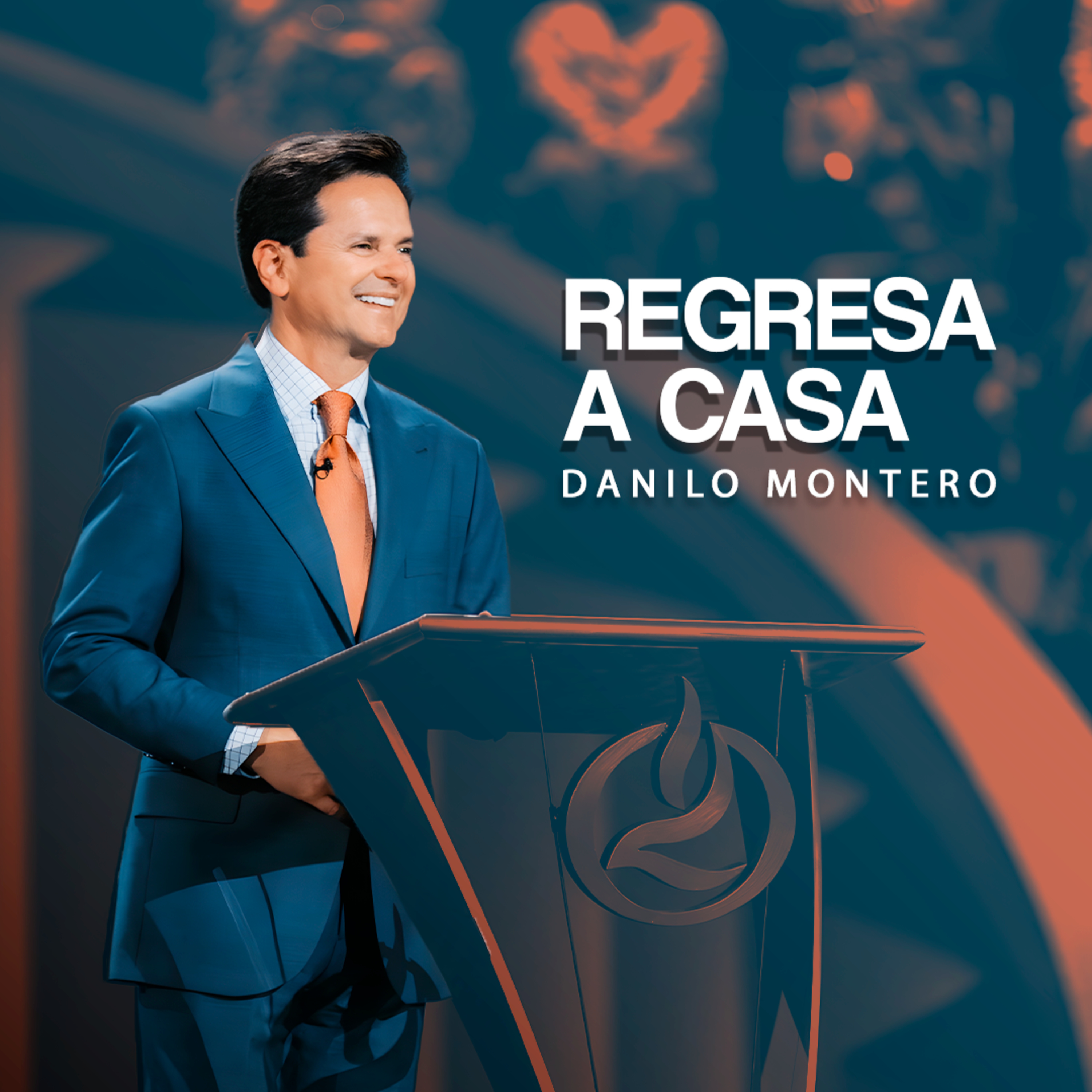 Dios llama a tu corazón con este mensaje - Danilo Montero | Prédicas Cristianas 2025 episode artwork