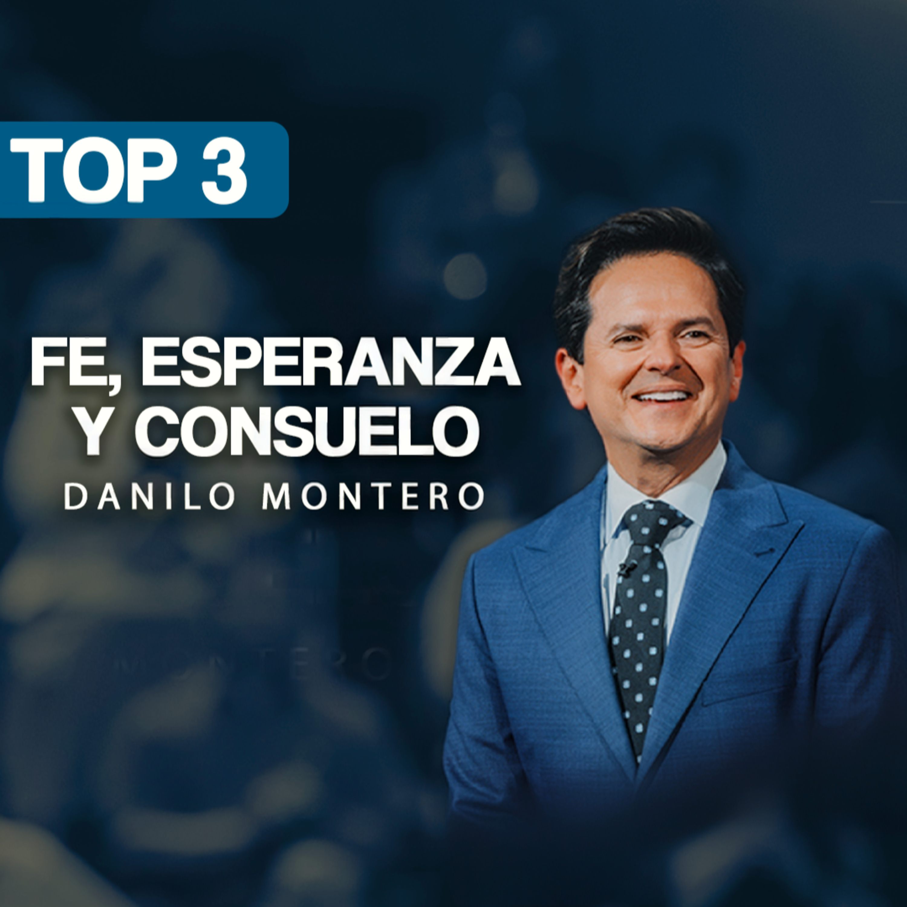Cuando dudas, sufres o pierdes la esperanza - Danilo Montero | Prédicas Cristianas 2026