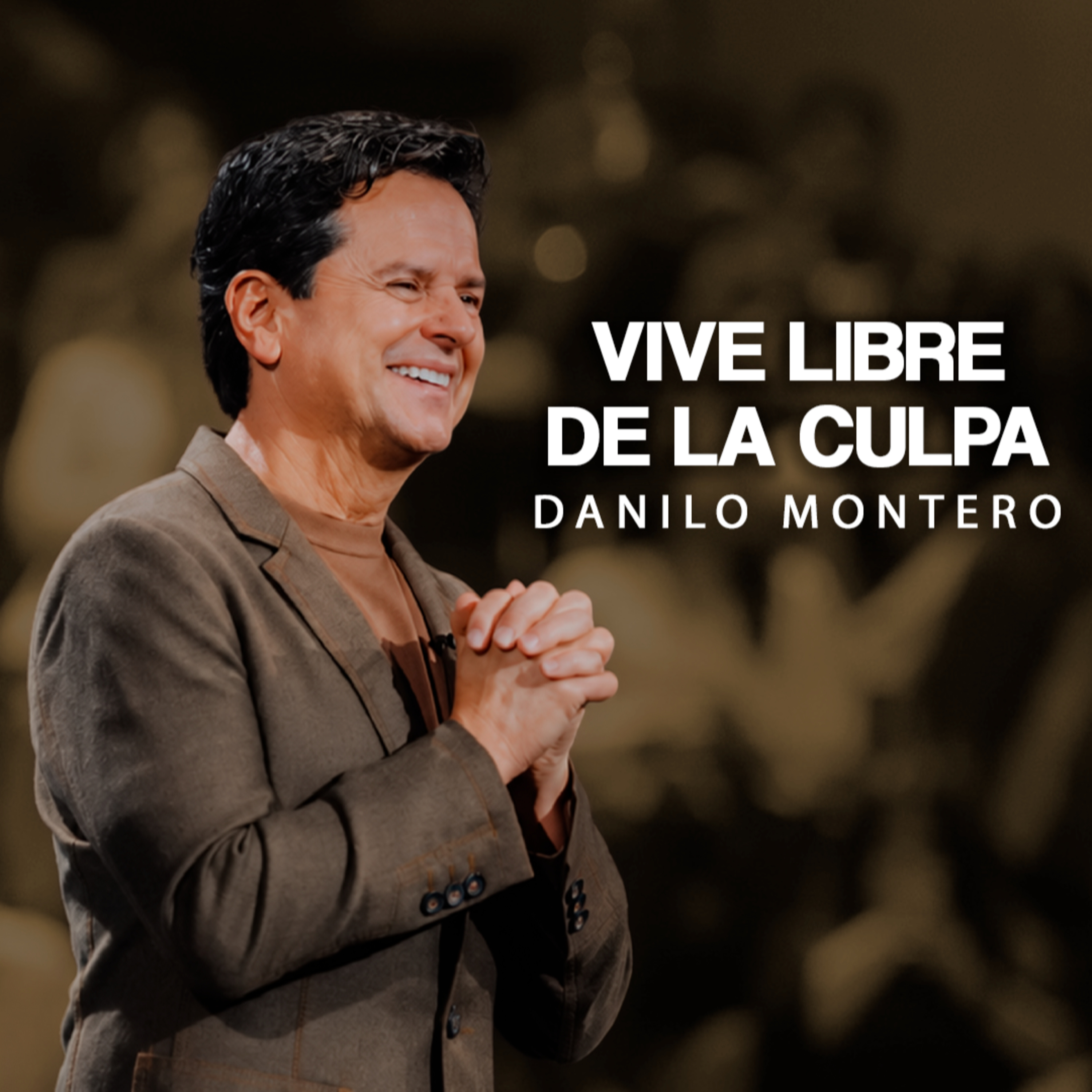 Vive libre de la culpa - Danilo Montero | Prédicas Cristianas 2026