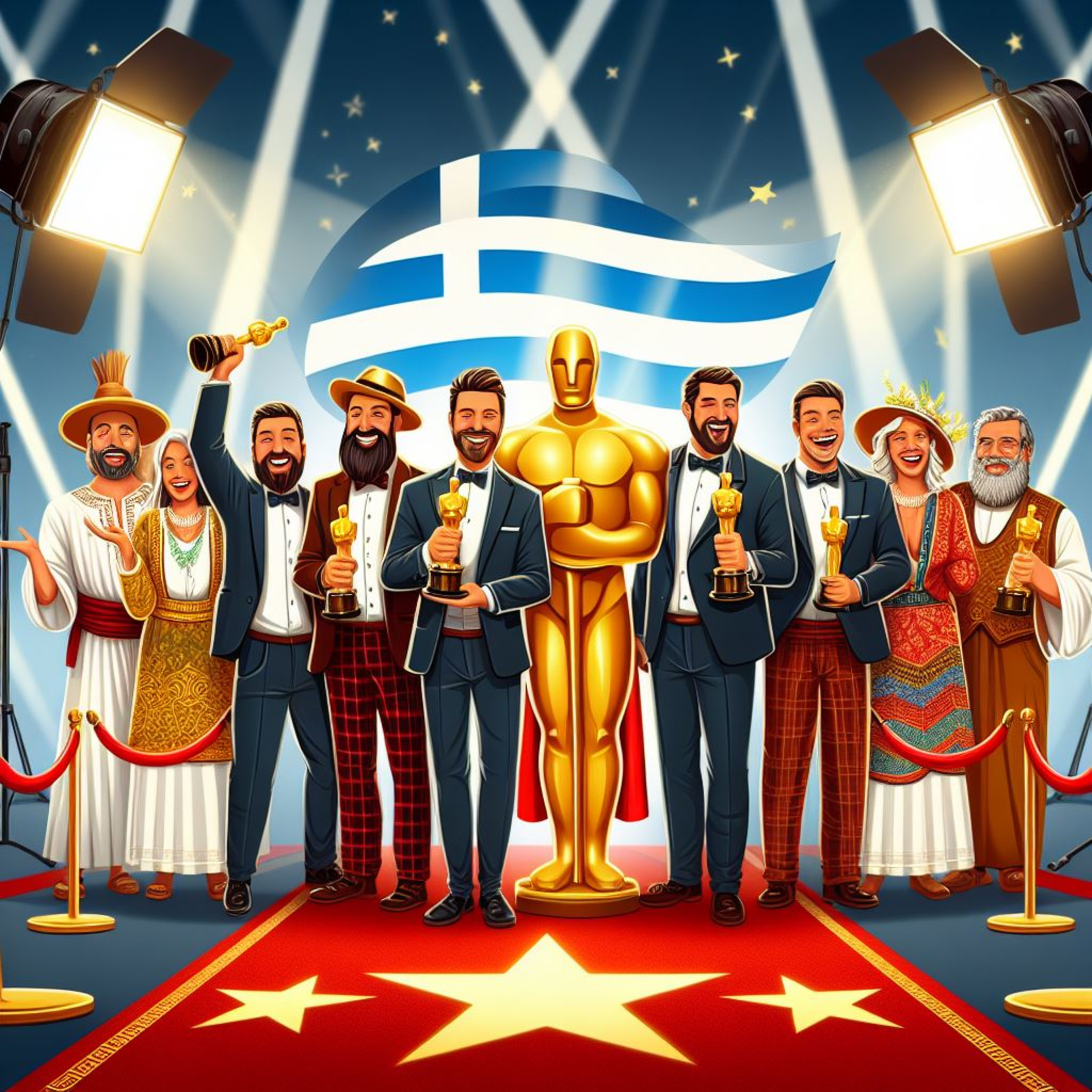 Entertainment News from Athens, Tributes to Greek Artists