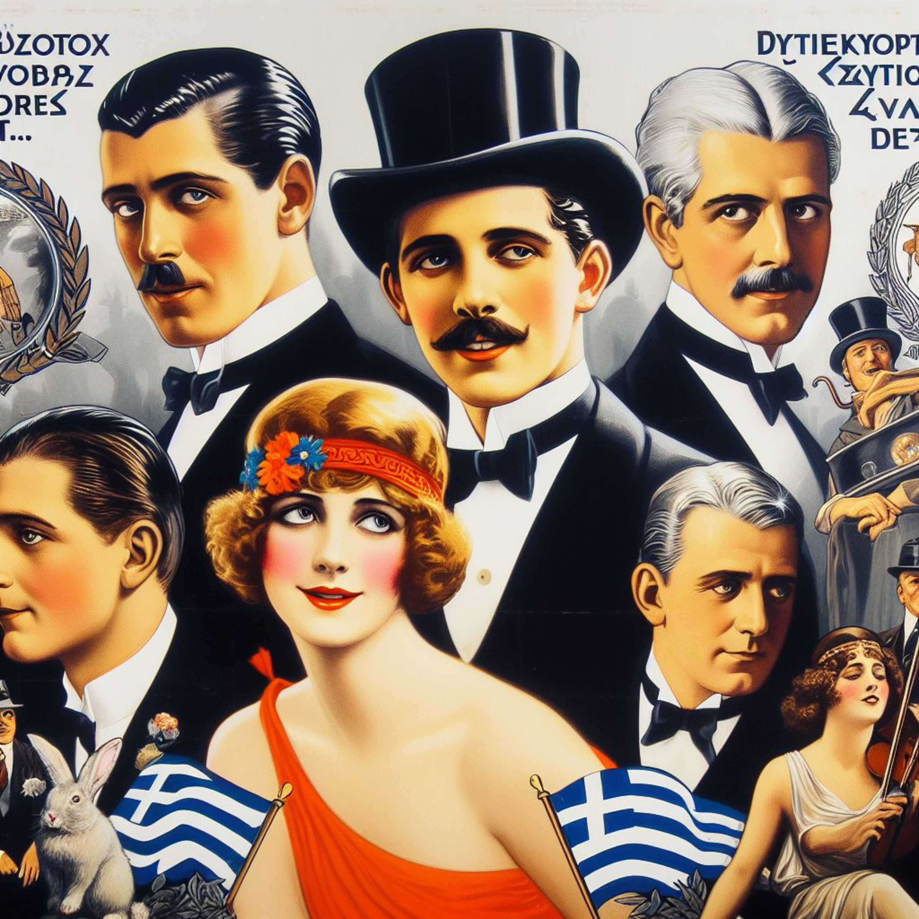 Entertainment News from Athens, Tributes to Greek Artists