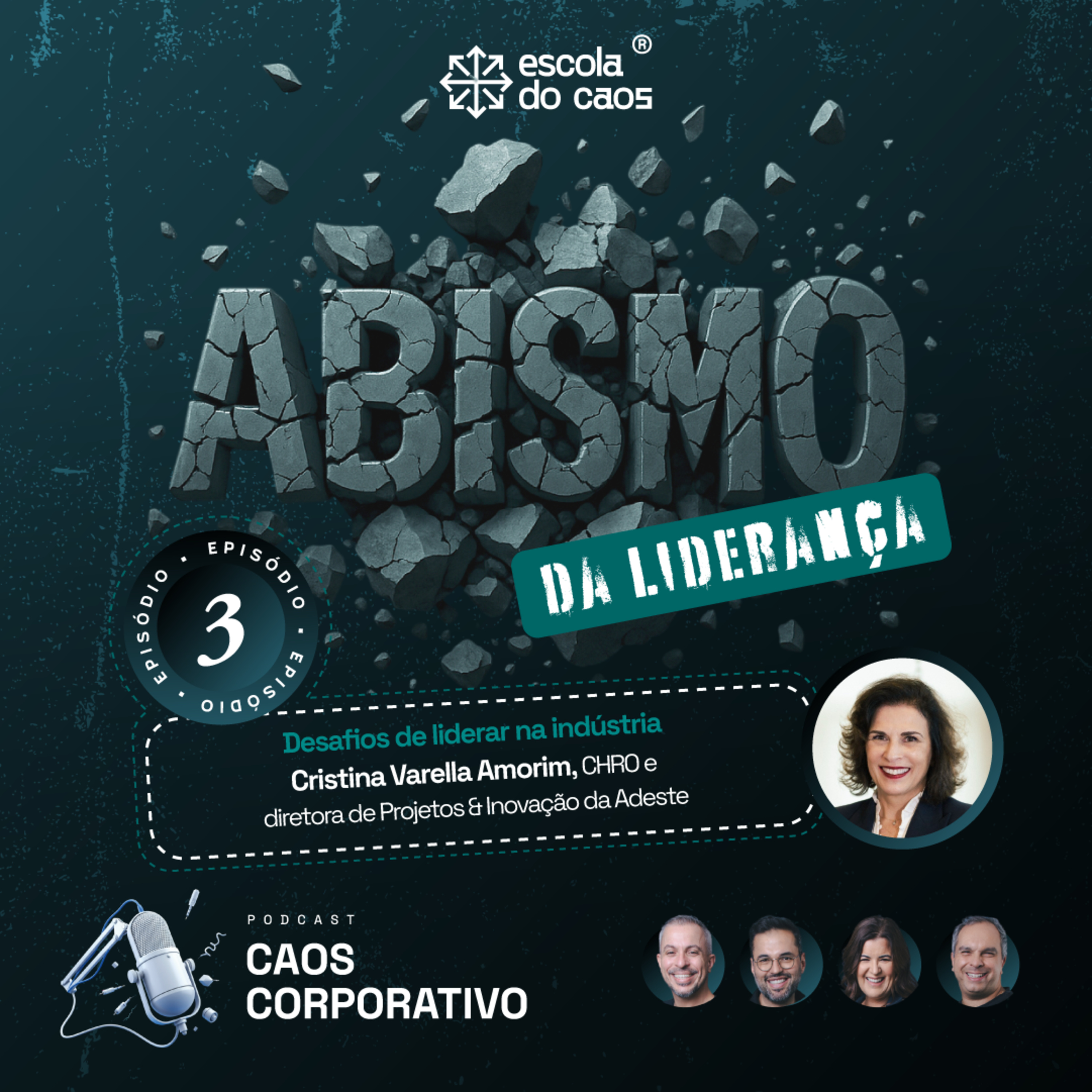 Caos Corporativo