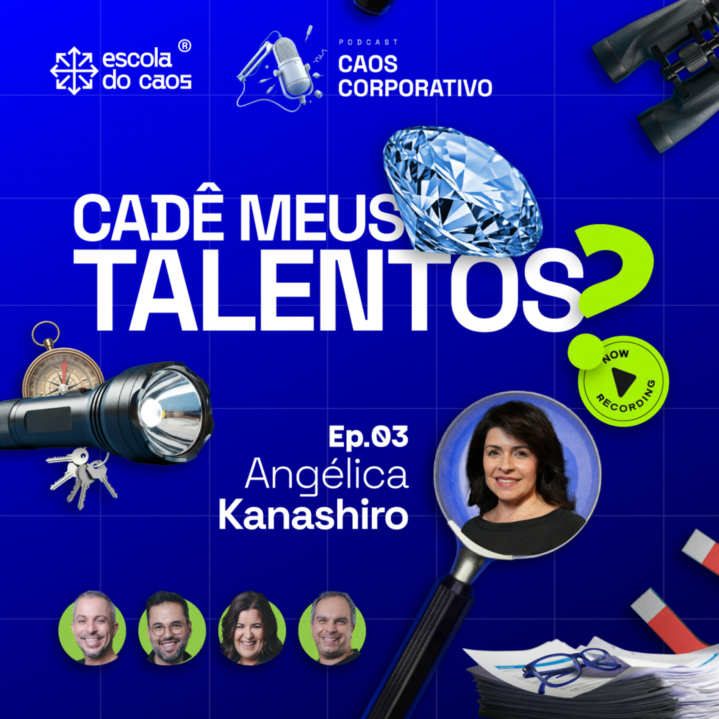 Caos Corporativo