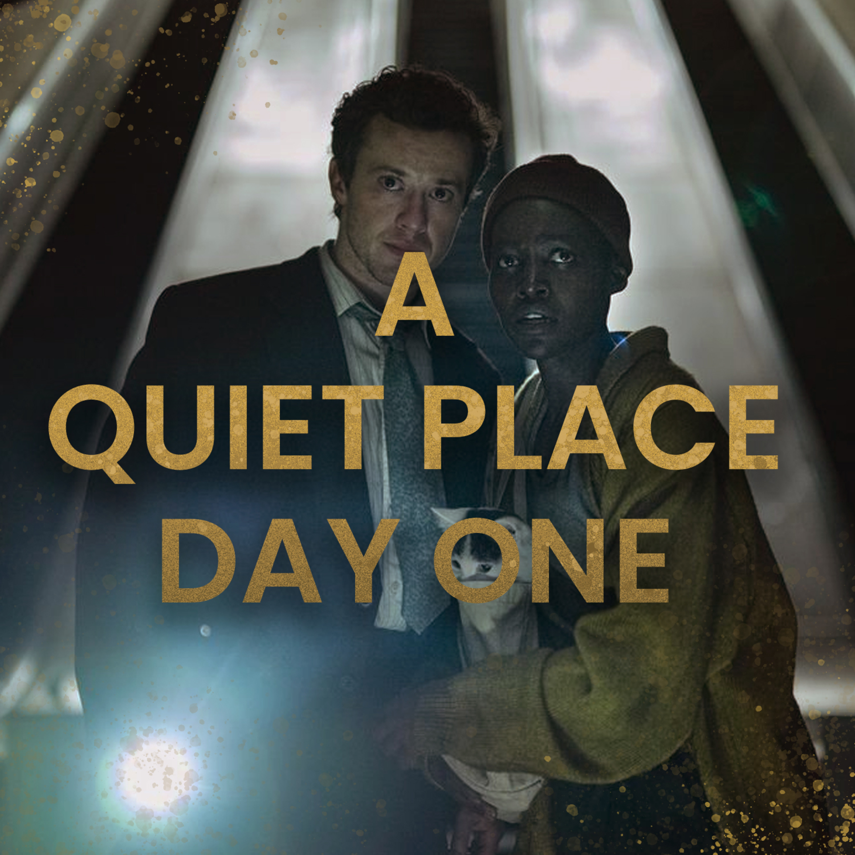 A Quiet Place: Day One (2024) episode artwork
