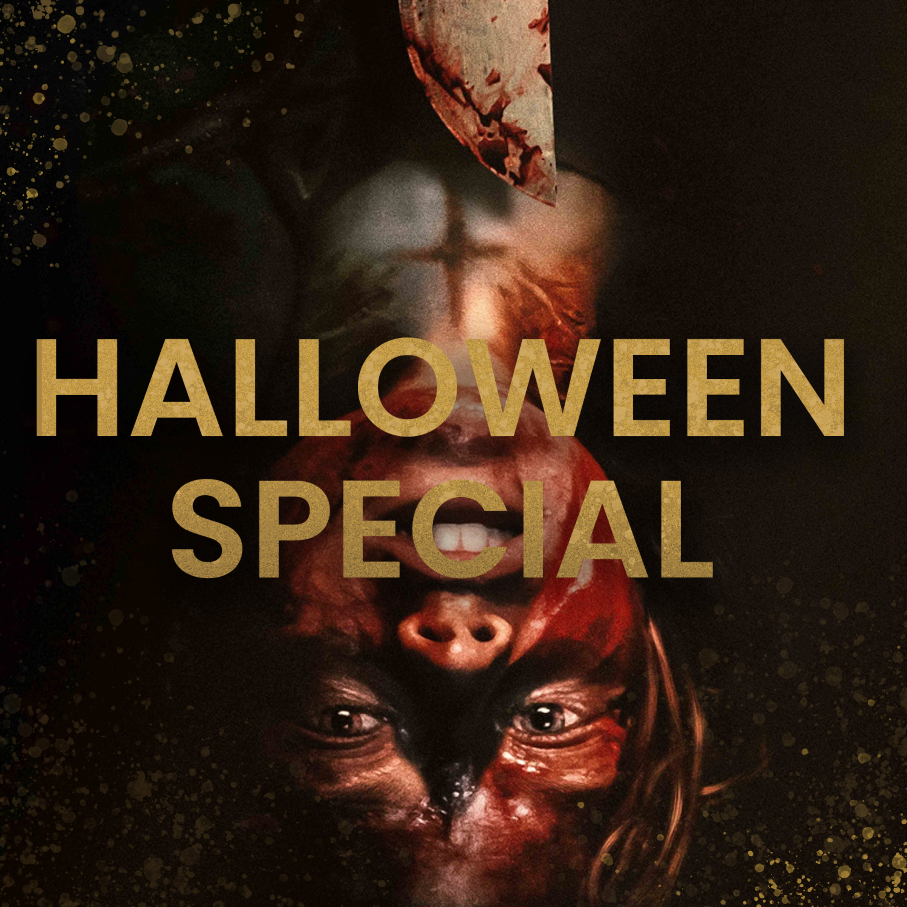 Halloween special: The Substance - Heretic - Azrael - Terrifier 3 episode artwork