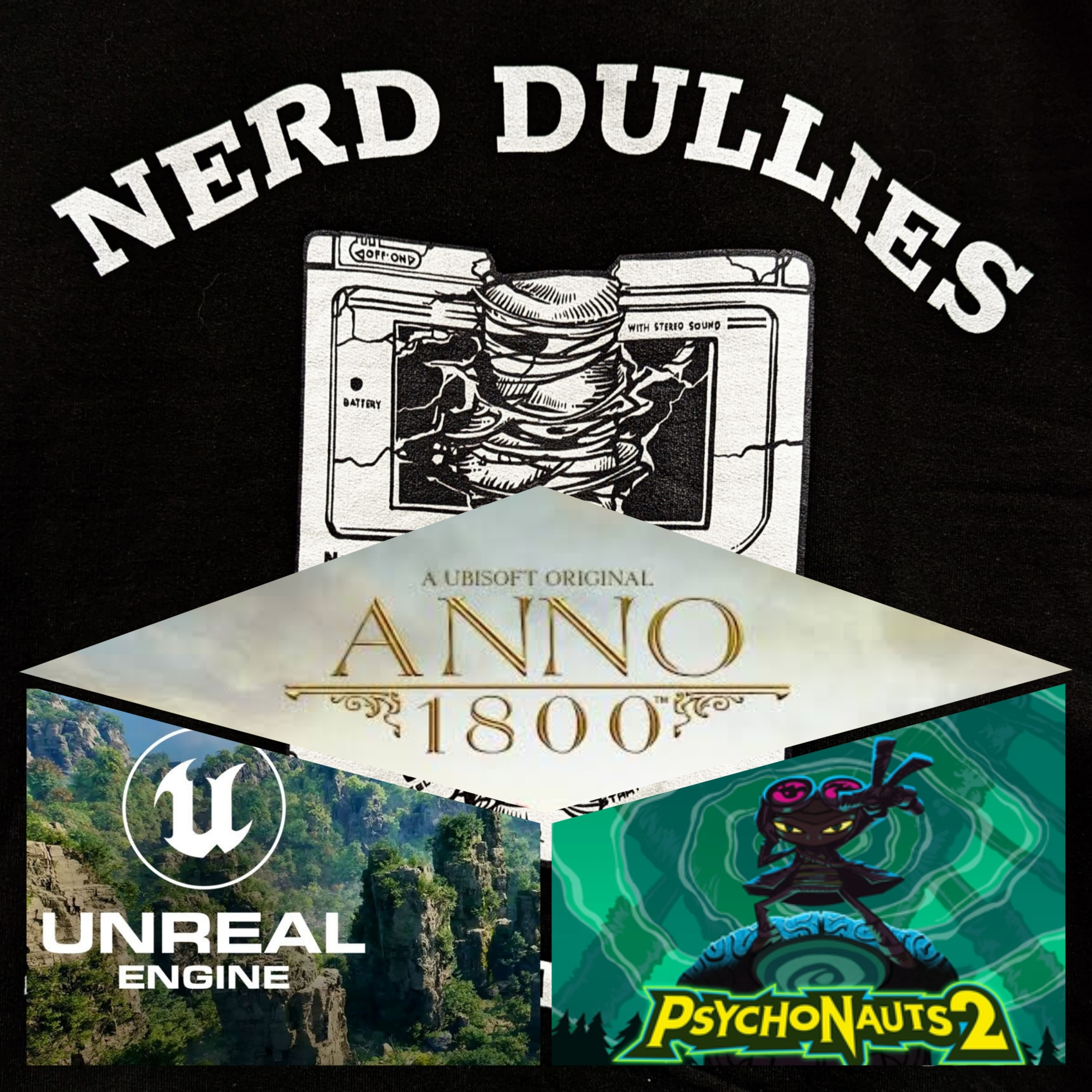 The Nerd DullieZ