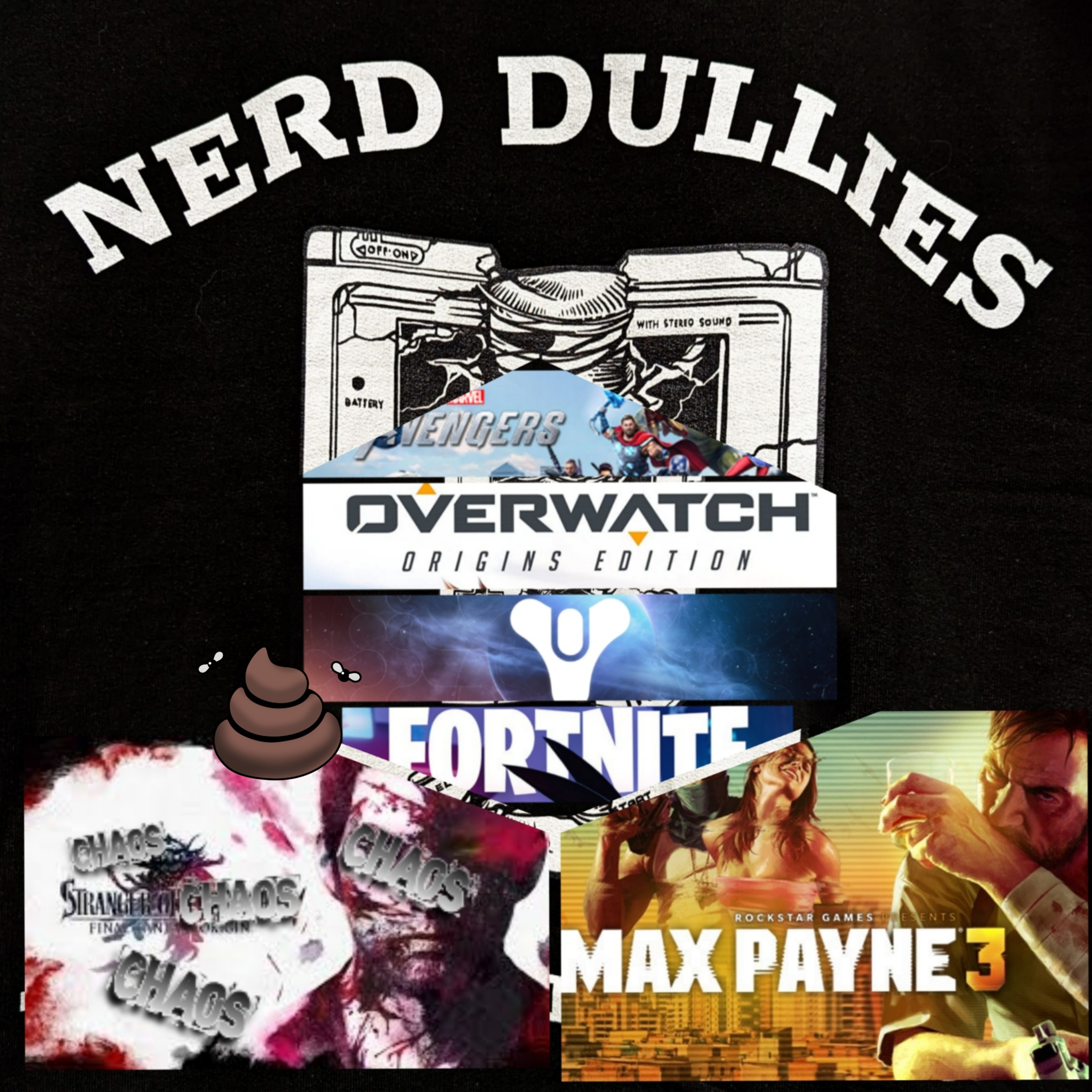 The Nerd DullieZ