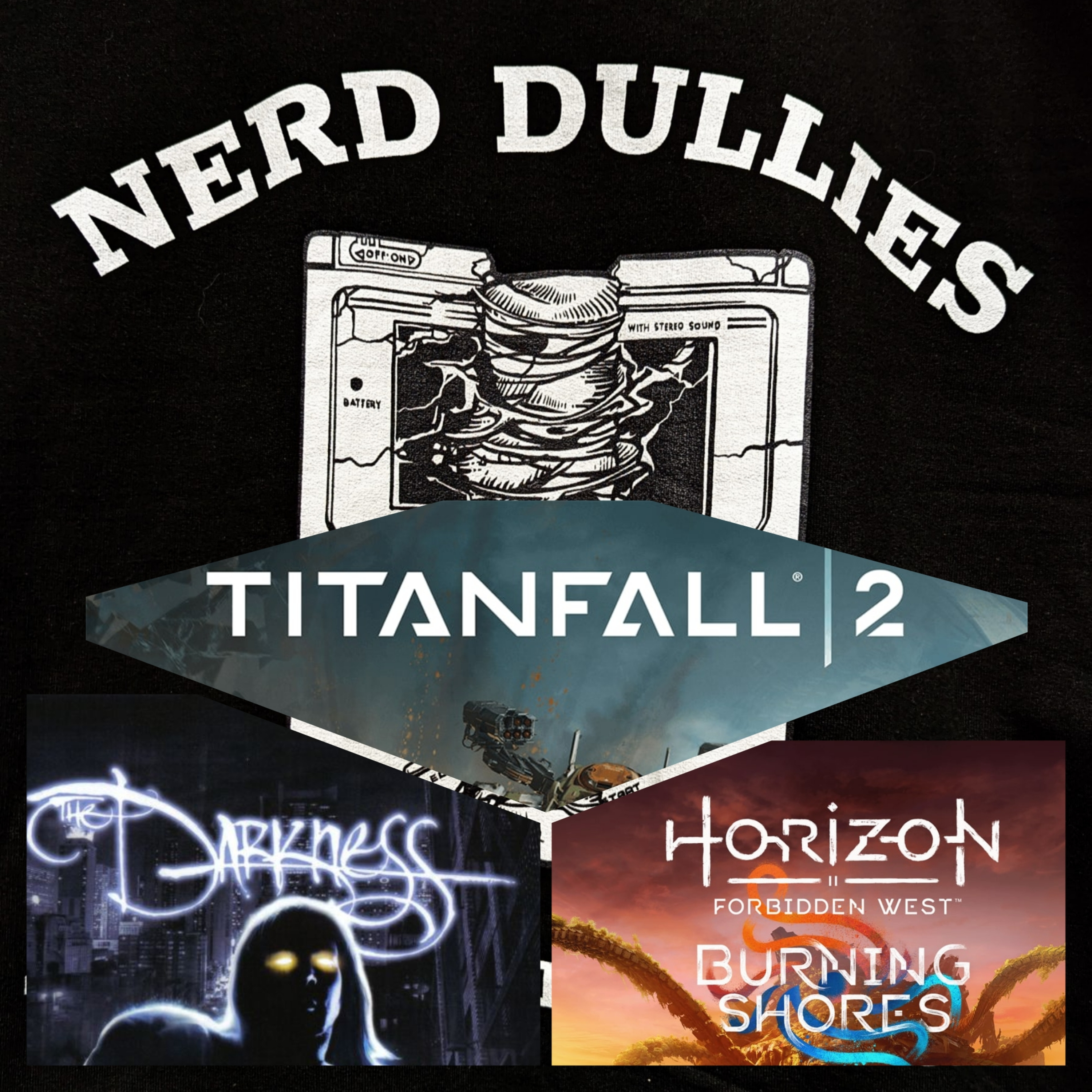 The Nerd DullieZ