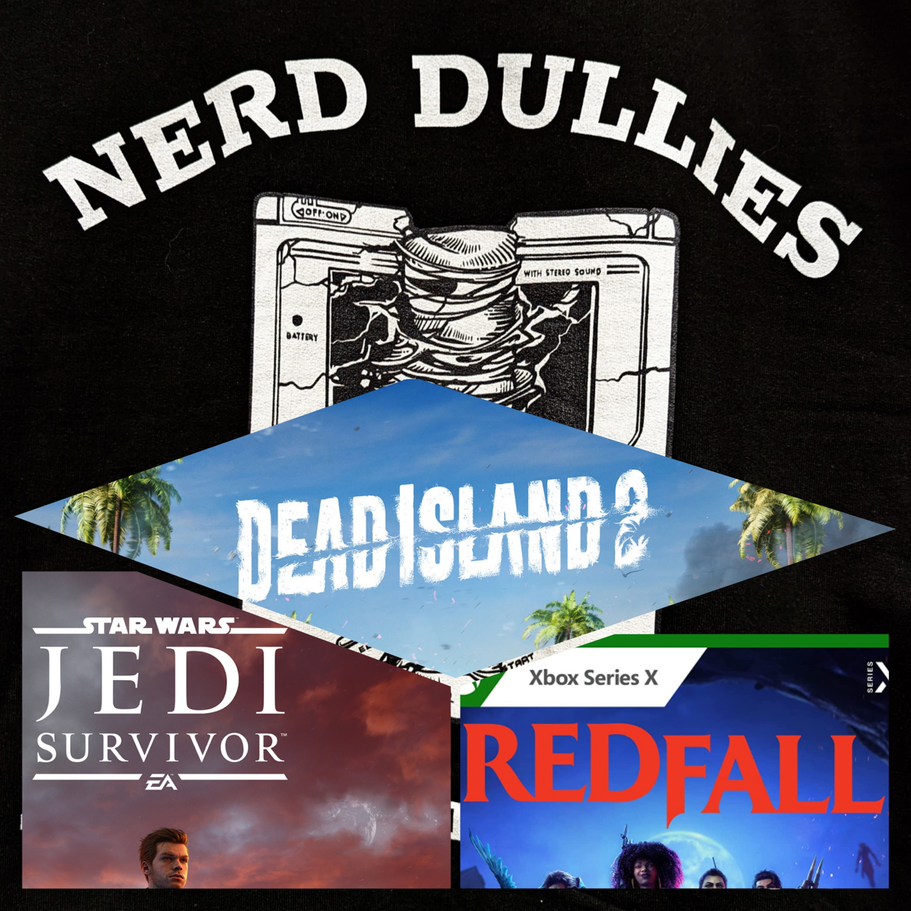 The Nerd DullieZ