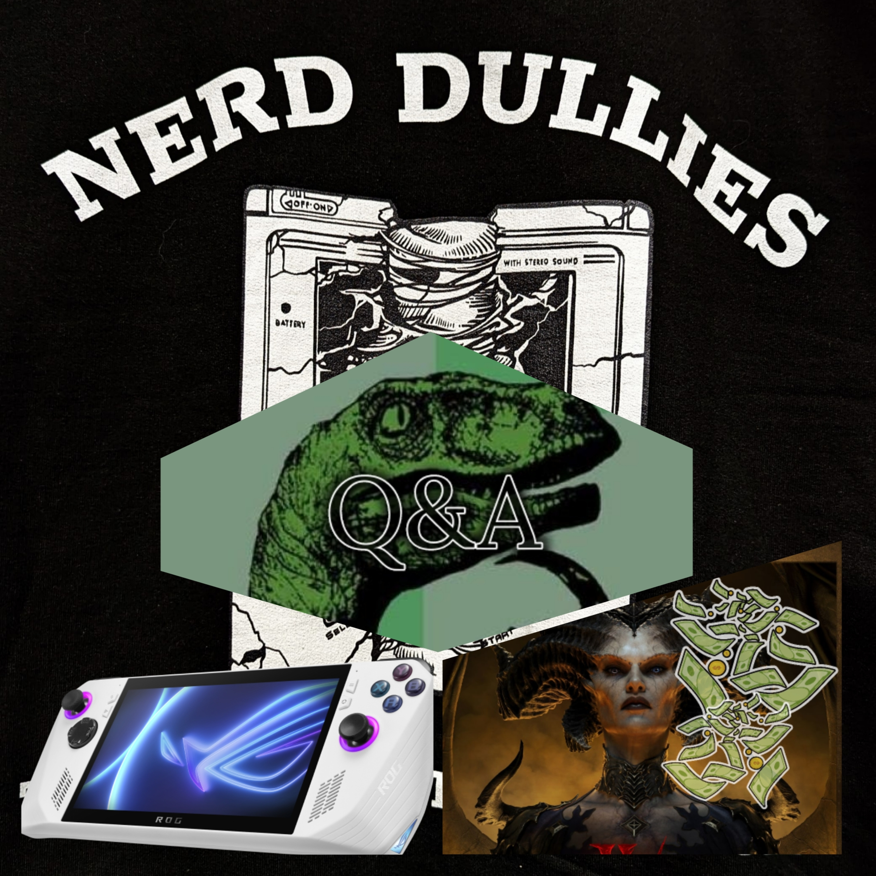 The Nerd DullieZ