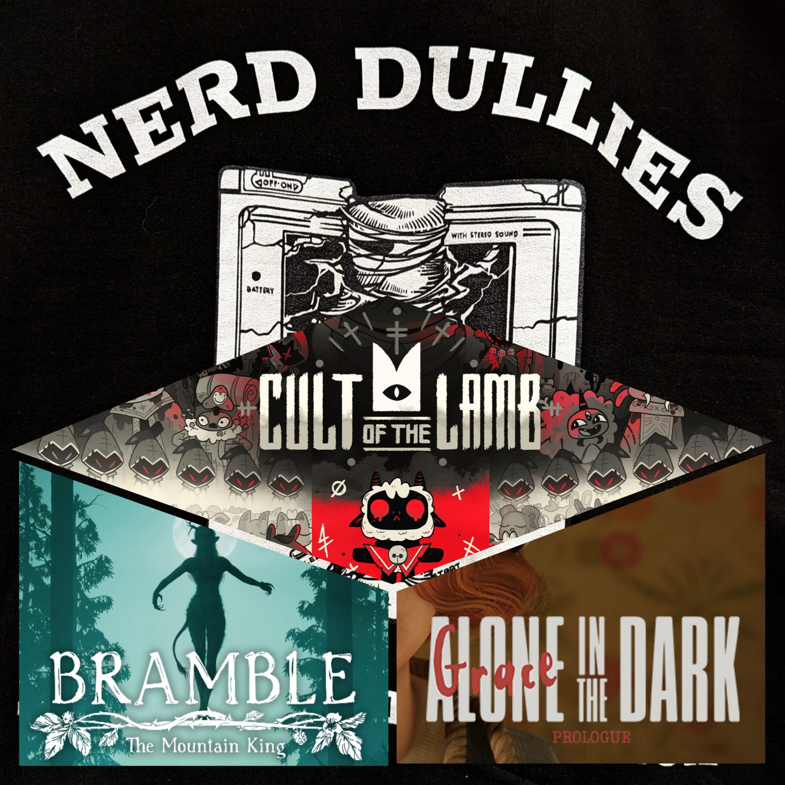 The Nerd DullieZ