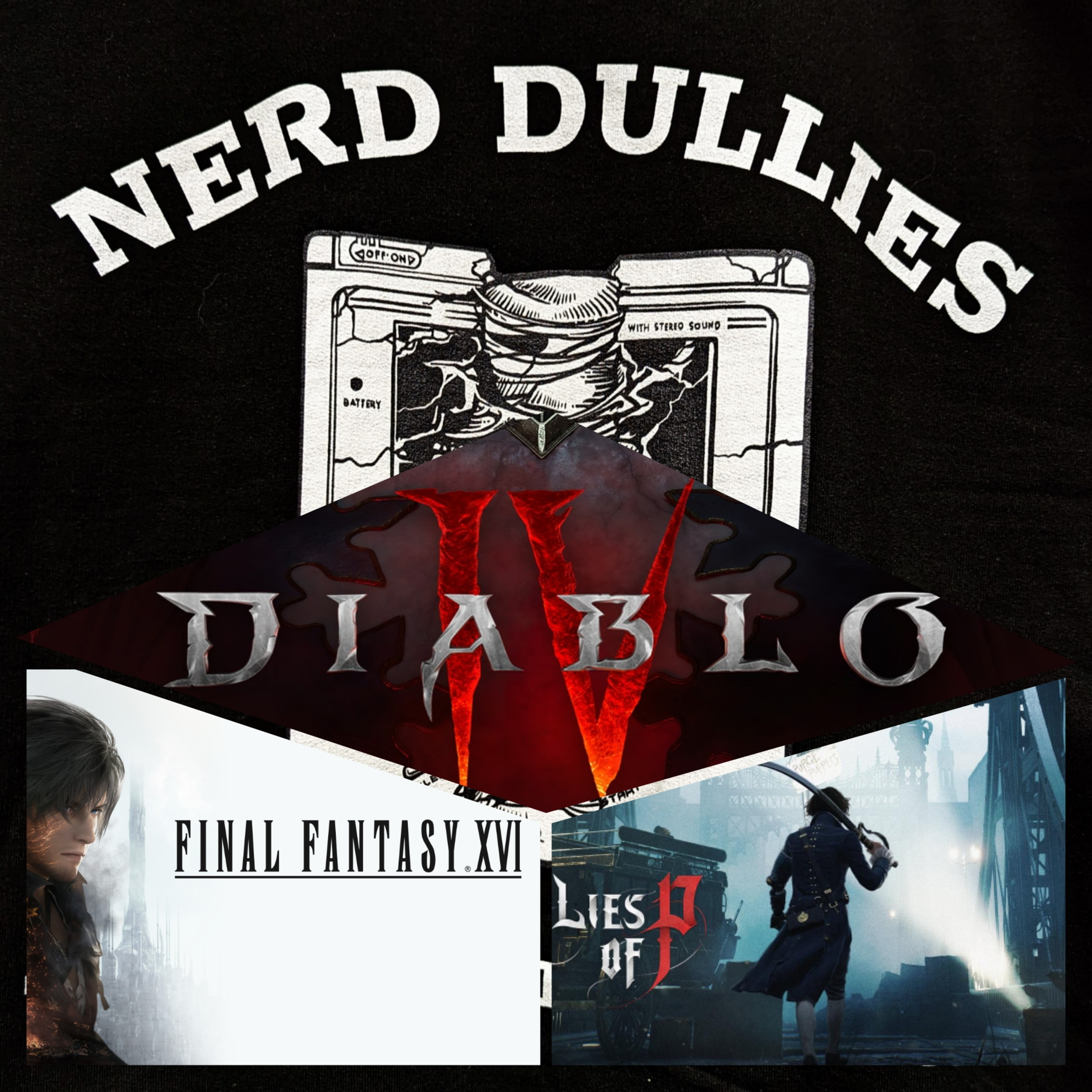 The Nerd DullieZ