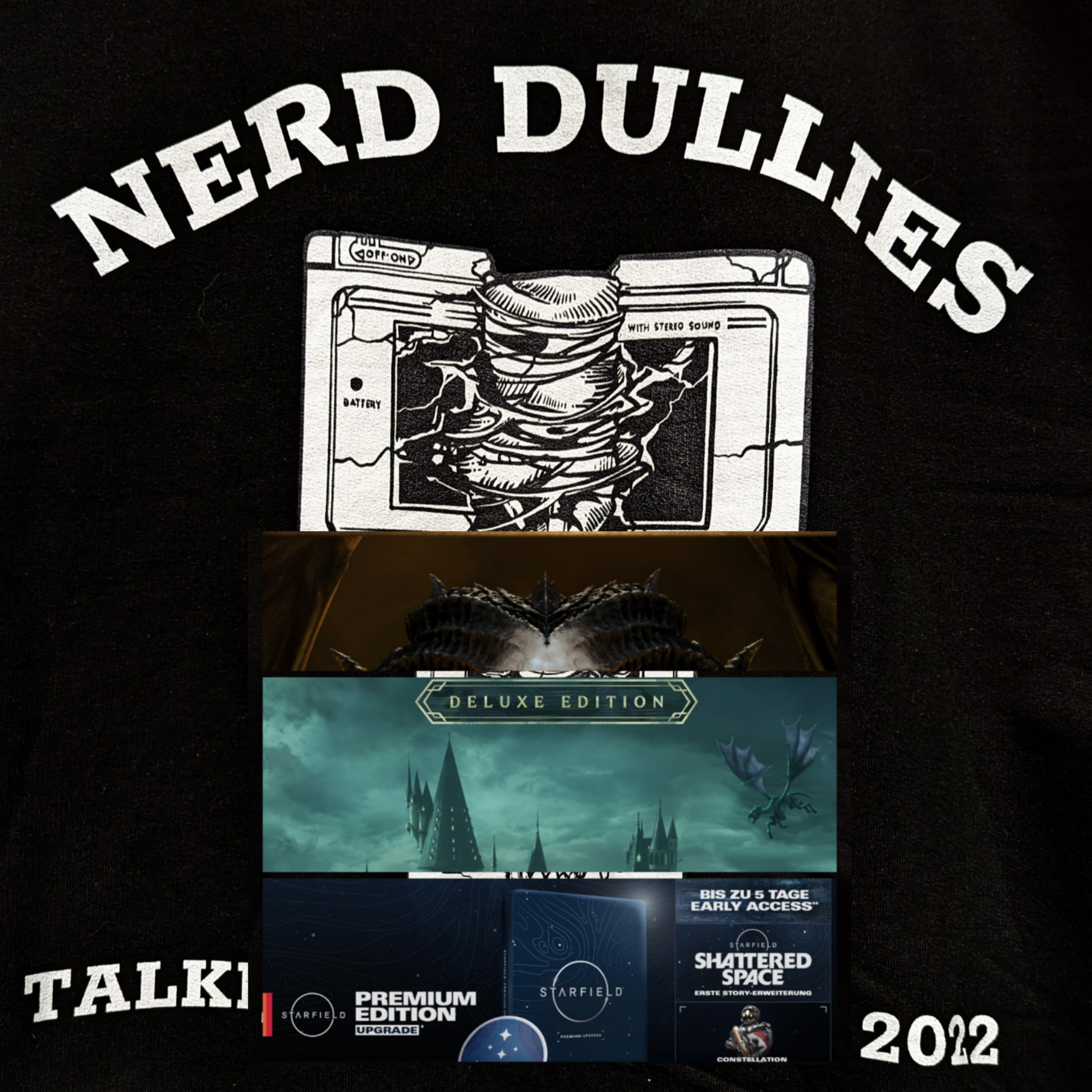 The Nerd DullieZ