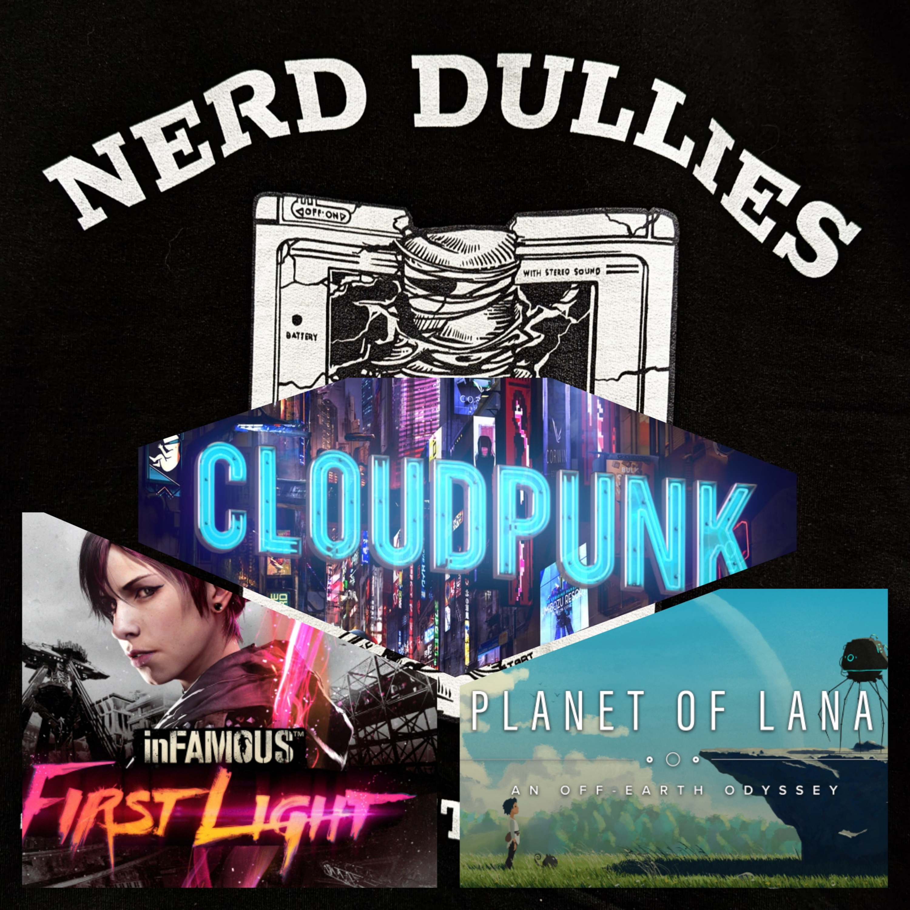 The Nerd DullieZ
